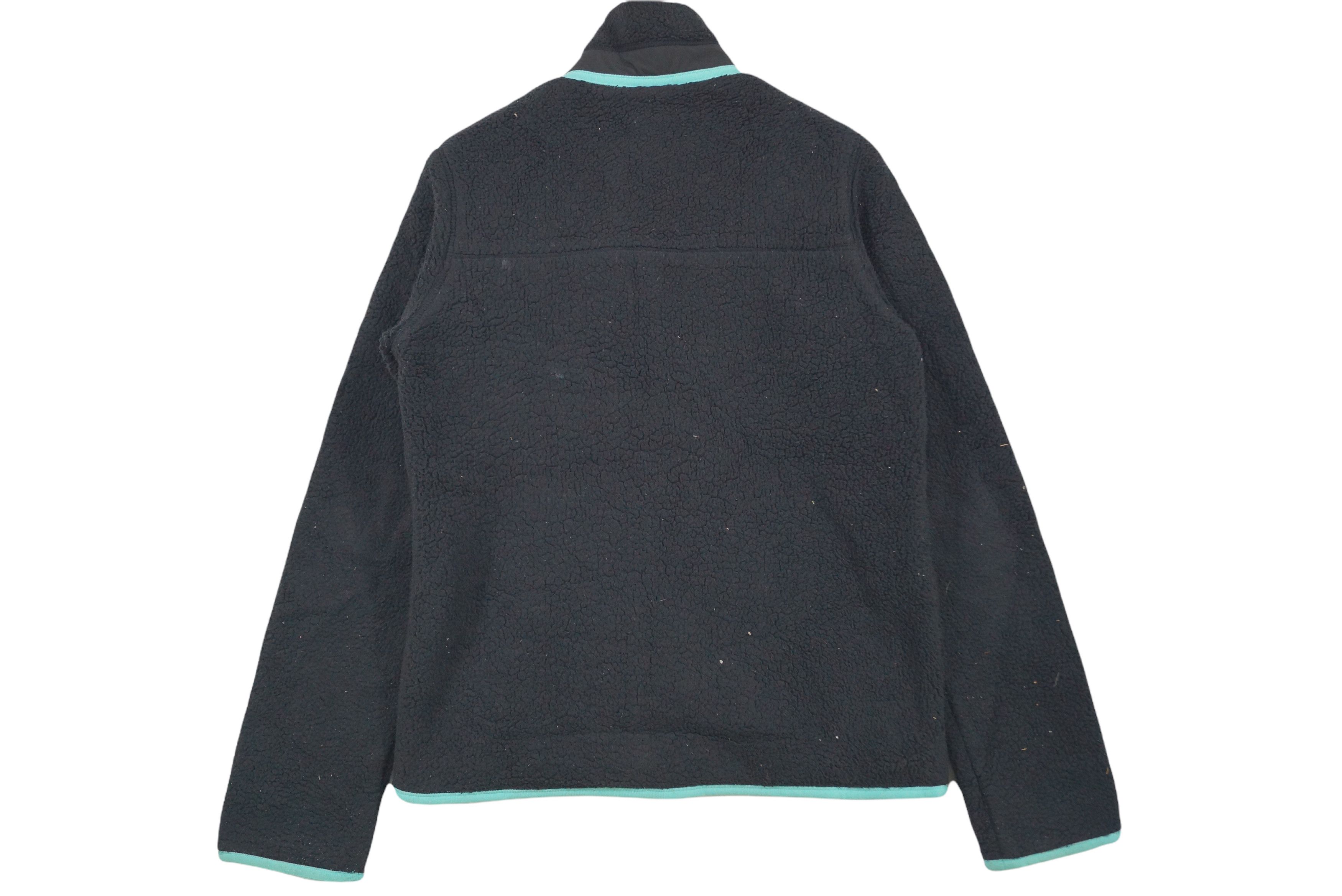 Adidas Rare!! Adidas Fleece Zipper Jacket Size US S / EU 44-46 / 1 - 4 Thumbnail