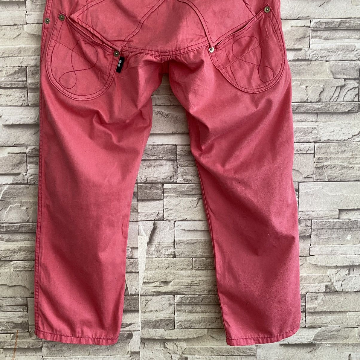 mercibeaucoup Mercibeaucoup Pants Drop Crotch Size US 30 / EU 46 - 8 Thumbnail