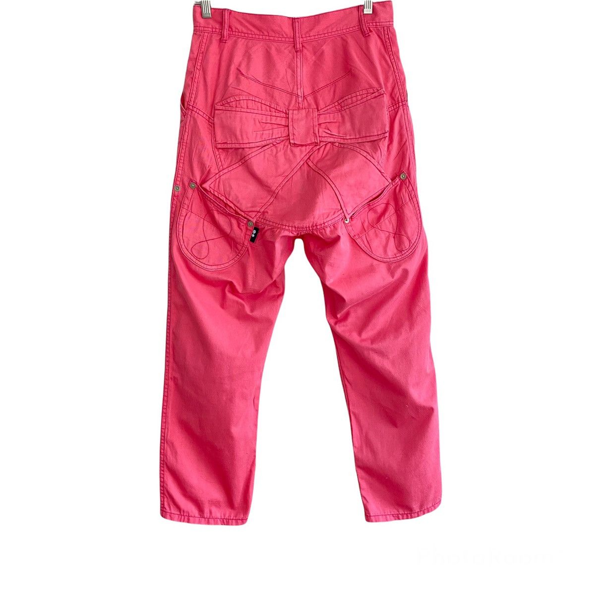 mercibeaucoup Mercibeaucoup Pants Drop Crotch Size US 30 / EU 46 - 1 Thumbnail