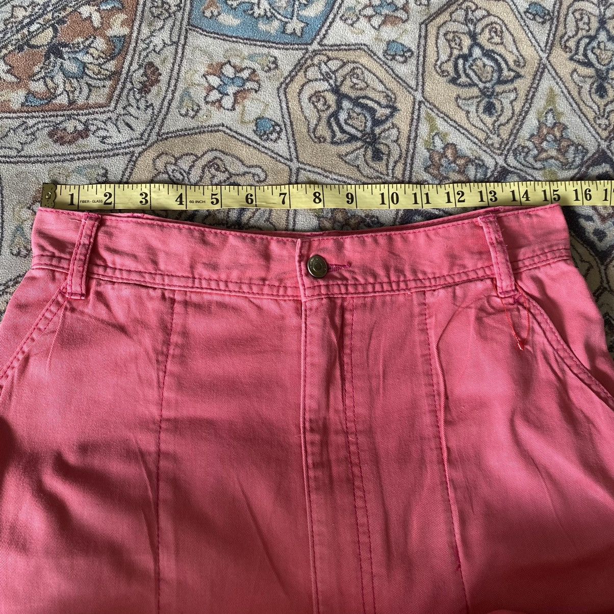 mercibeaucoup Mercibeaucoup Pants Drop Crotch Size US 30 / EU 46 - 13 Thumbnail