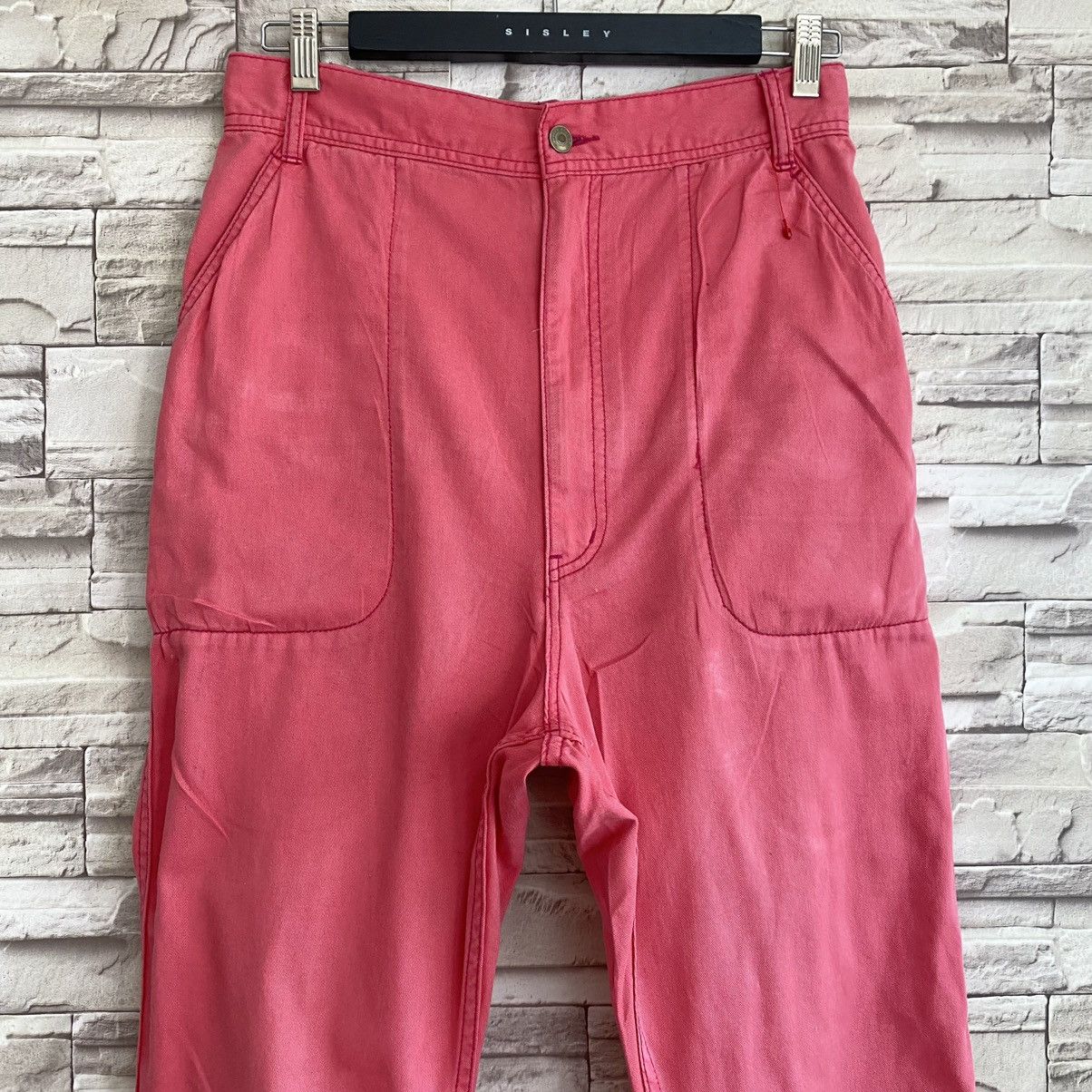 mercibeaucoup Mercibeaucoup Pants Drop Crotch Size US 30 / EU 46 - 4 Thumbnail