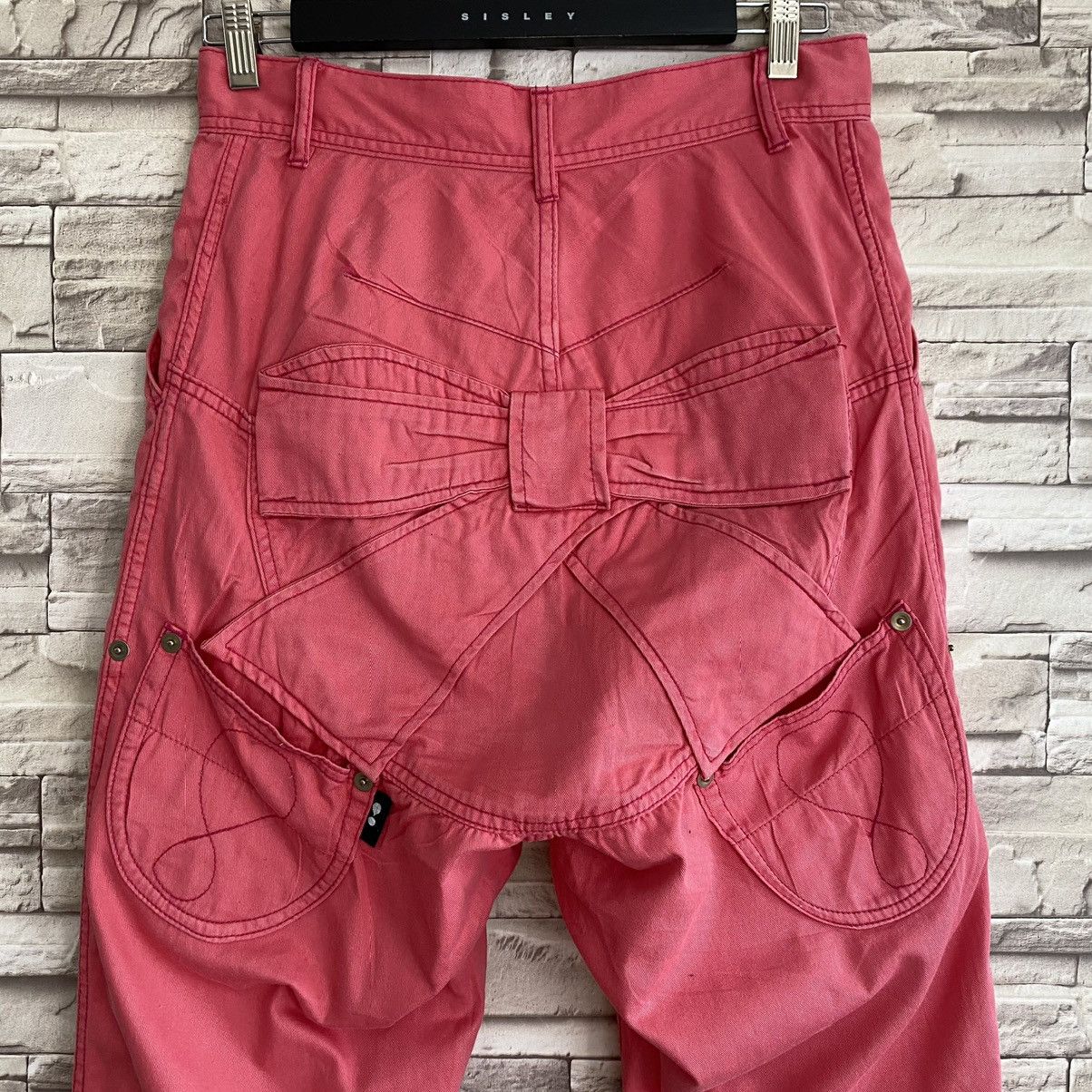 mercibeaucoup Mercibeaucoup Pants Drop Crotch Size US 30 / EU 46 - 7 Thumbnail