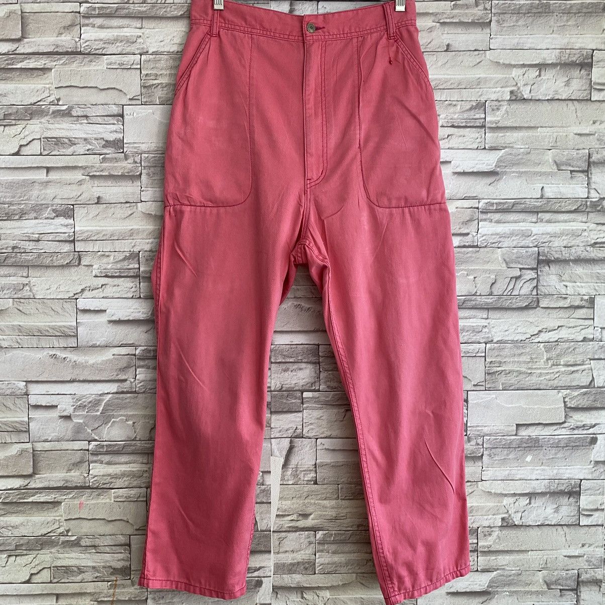 mercibeaucoup Mercibeaucoup Pants Drop Crotch Size US 30 / EU 46 - 3 Thumbnail