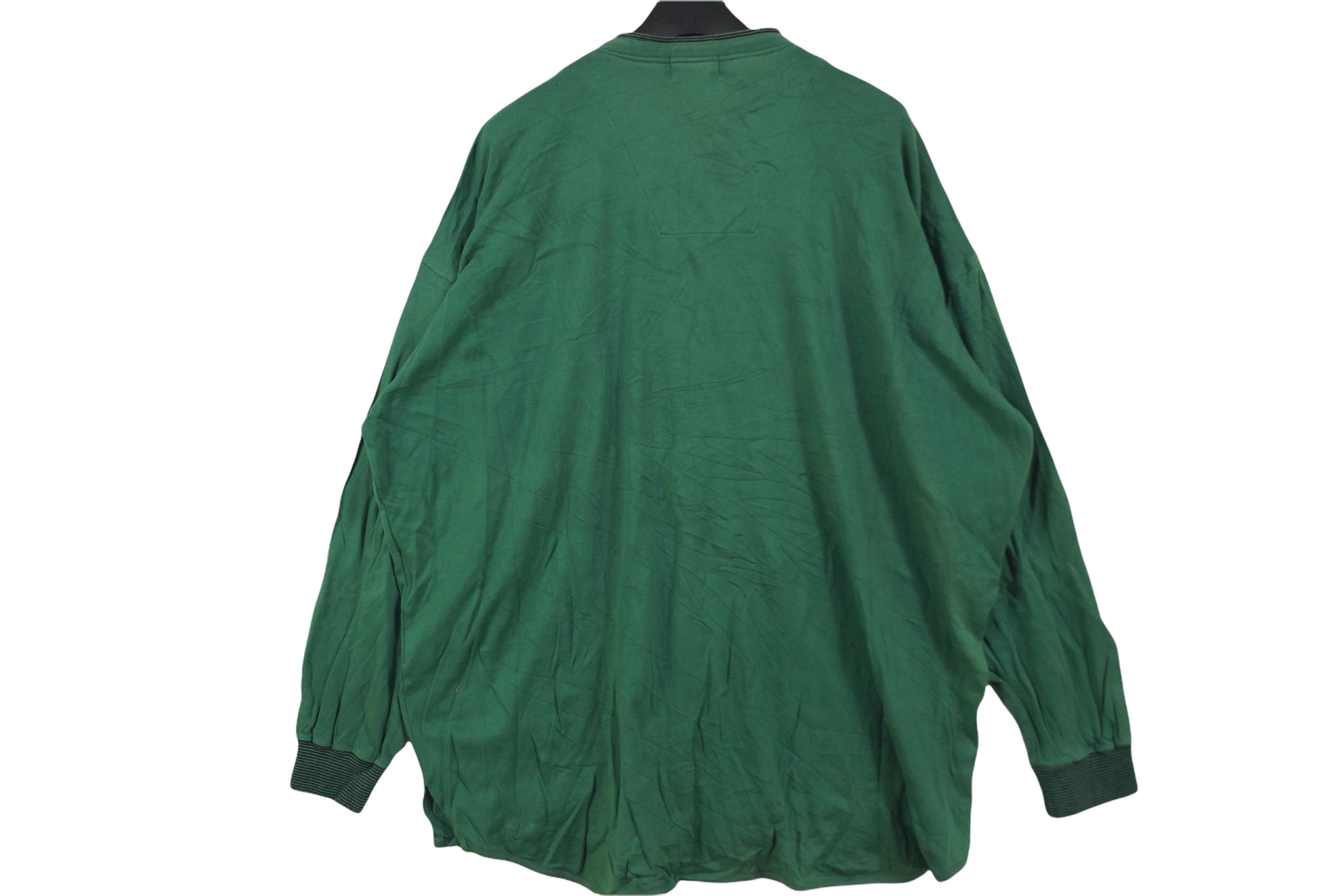 Pierre Balmain Rare!! Pierre Balmain Long Sleeve Size US XL / EU 56 / 4 - 4 Thumbnail