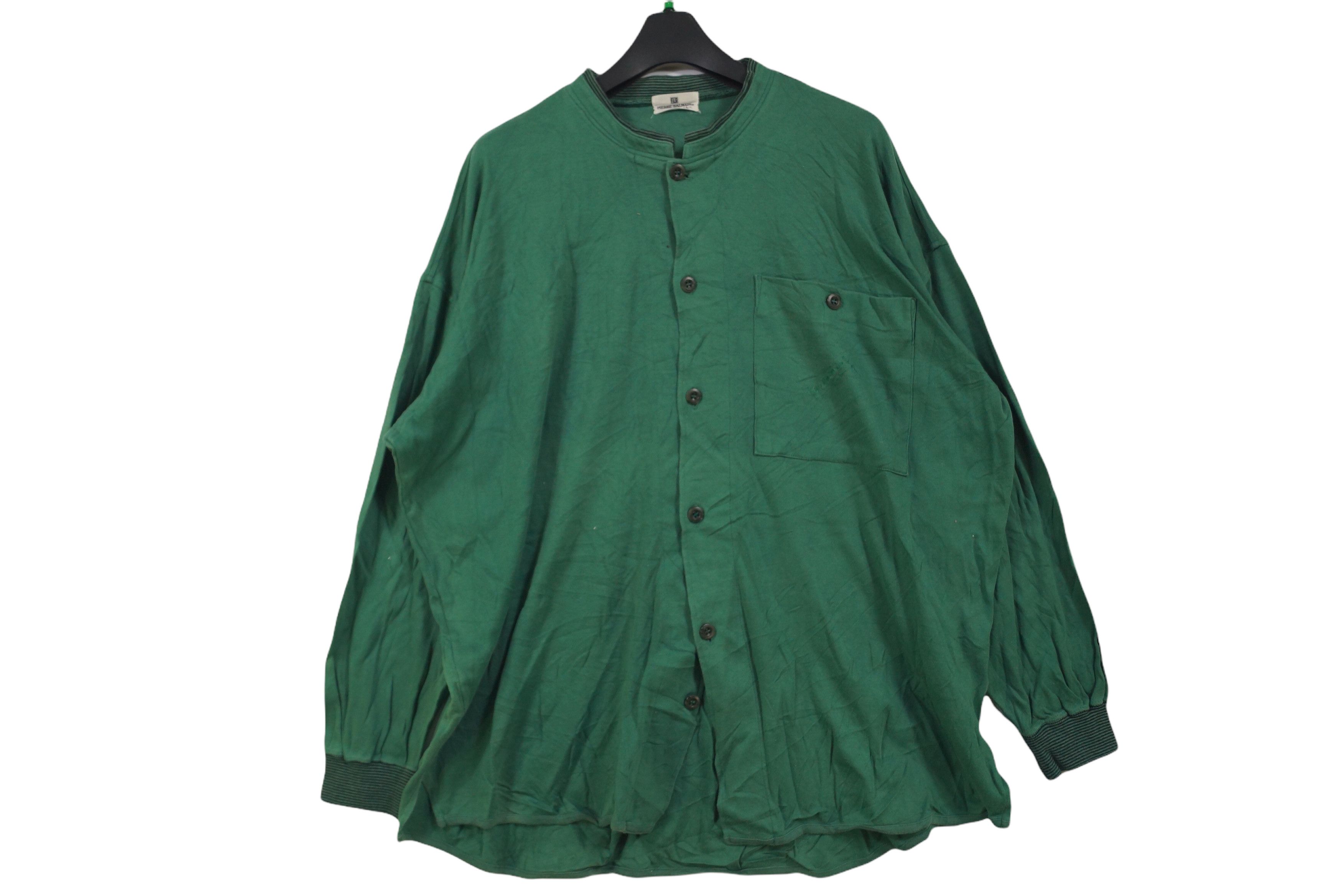 Rare!! Pierre Balmain Long Sleeve