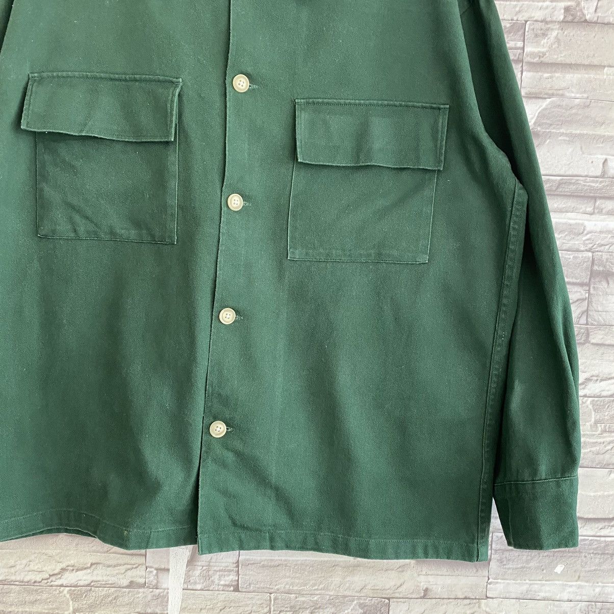Japanese Brand Japanese Brand GU Chore Jacket Size US XL / EU 56 / 4 - 5 Thumbnail