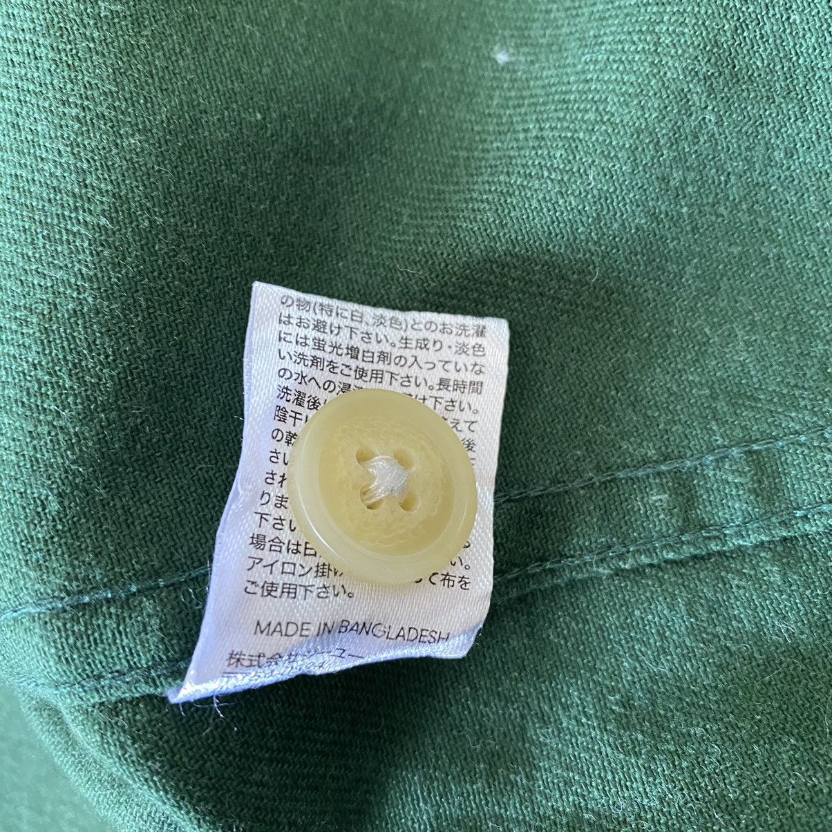 Japanese Brand Japanese Brand GU Chore Jacket Size US XL / EU 56 / 4 - 19 Thumbnail