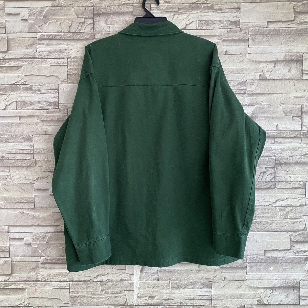 Japanese Brand Japanese Brand GU Chore Jacket Size US XL / EU 56 / 4 - 8 Thumbnail