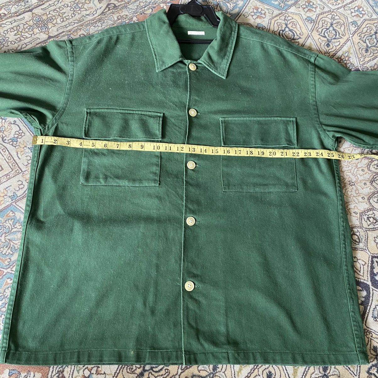 Japanese Brand Japanese Brand GU Chore Jacket Size US XL / EU 56 / 4 - 13 Thumbnail