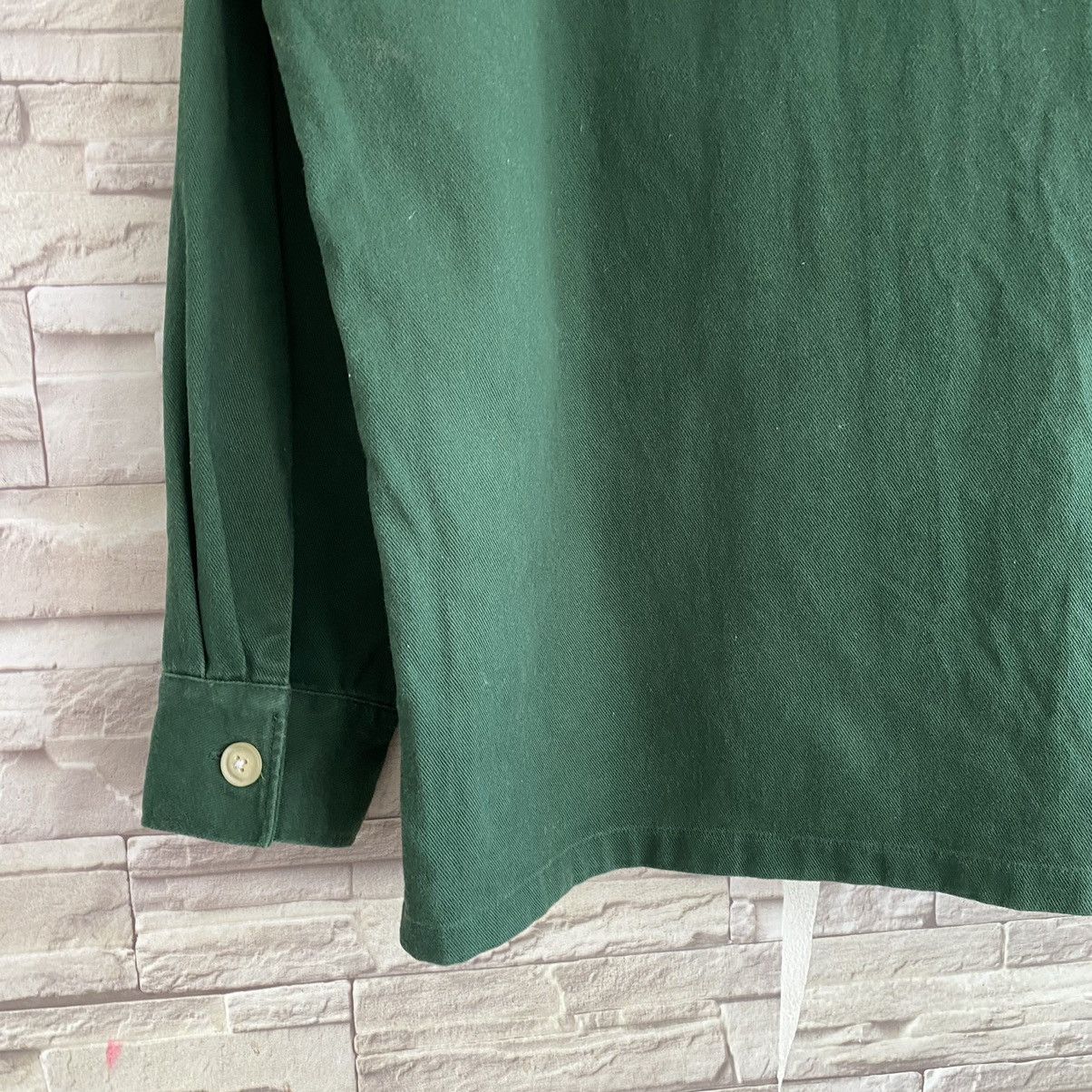 Japanese Brand Japanese Brand GU Chore Jacket Size US XL / EU 56 / 4 - 10 Thumbnail