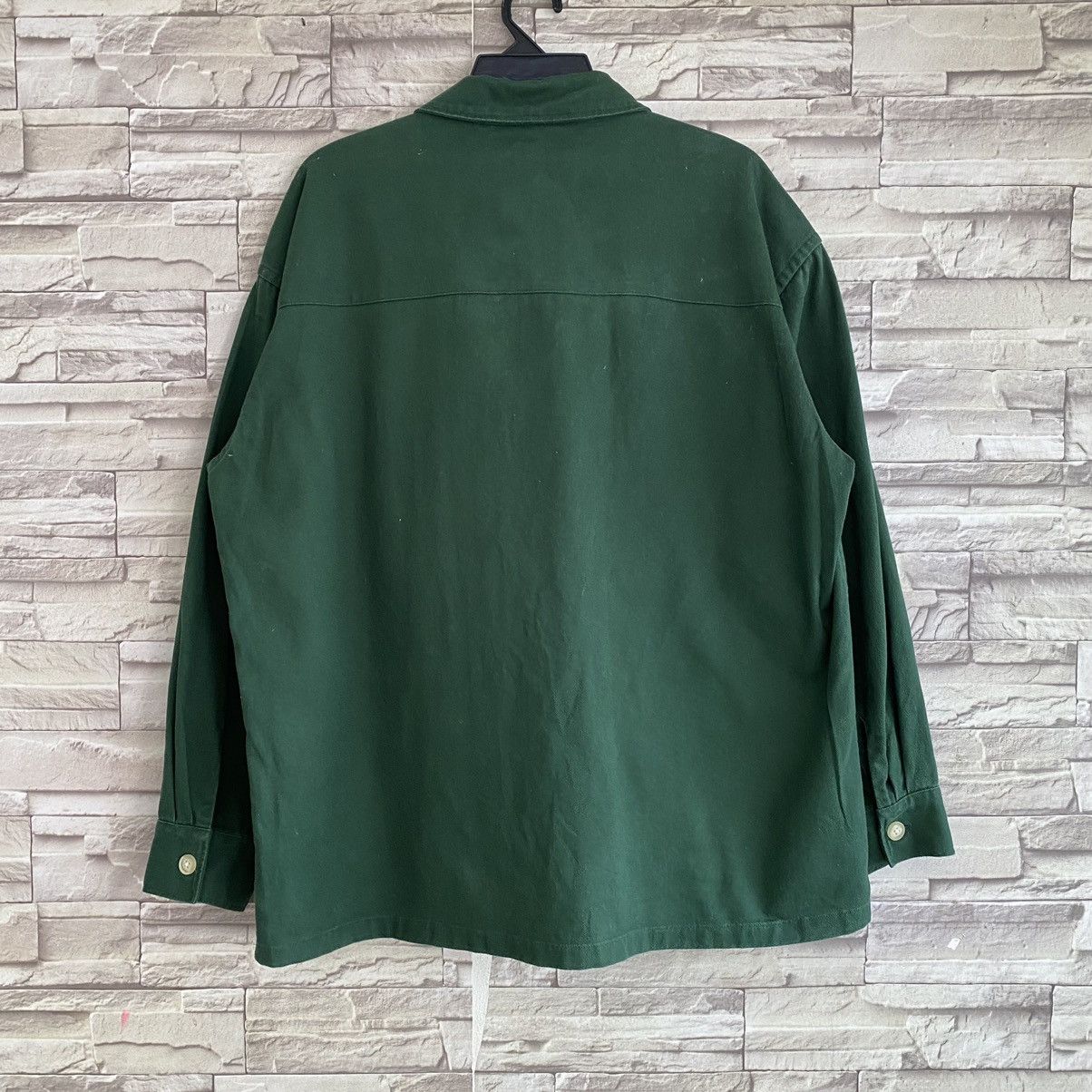 Japanese Brand Japanese Brand GU Chore Jacket Size US XL / EU 56 / 4 - 9 Thumbnail