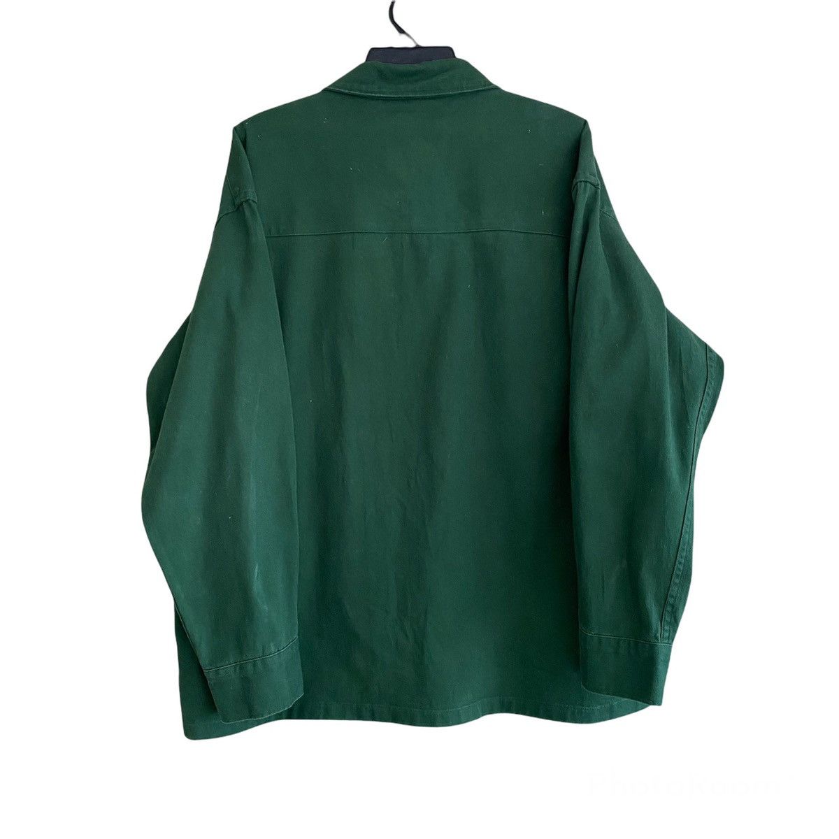 Japanese Brand Japanese Brand GU Chore Jacket Size US XL / EU 56 / 4 - 21 Thumbnail