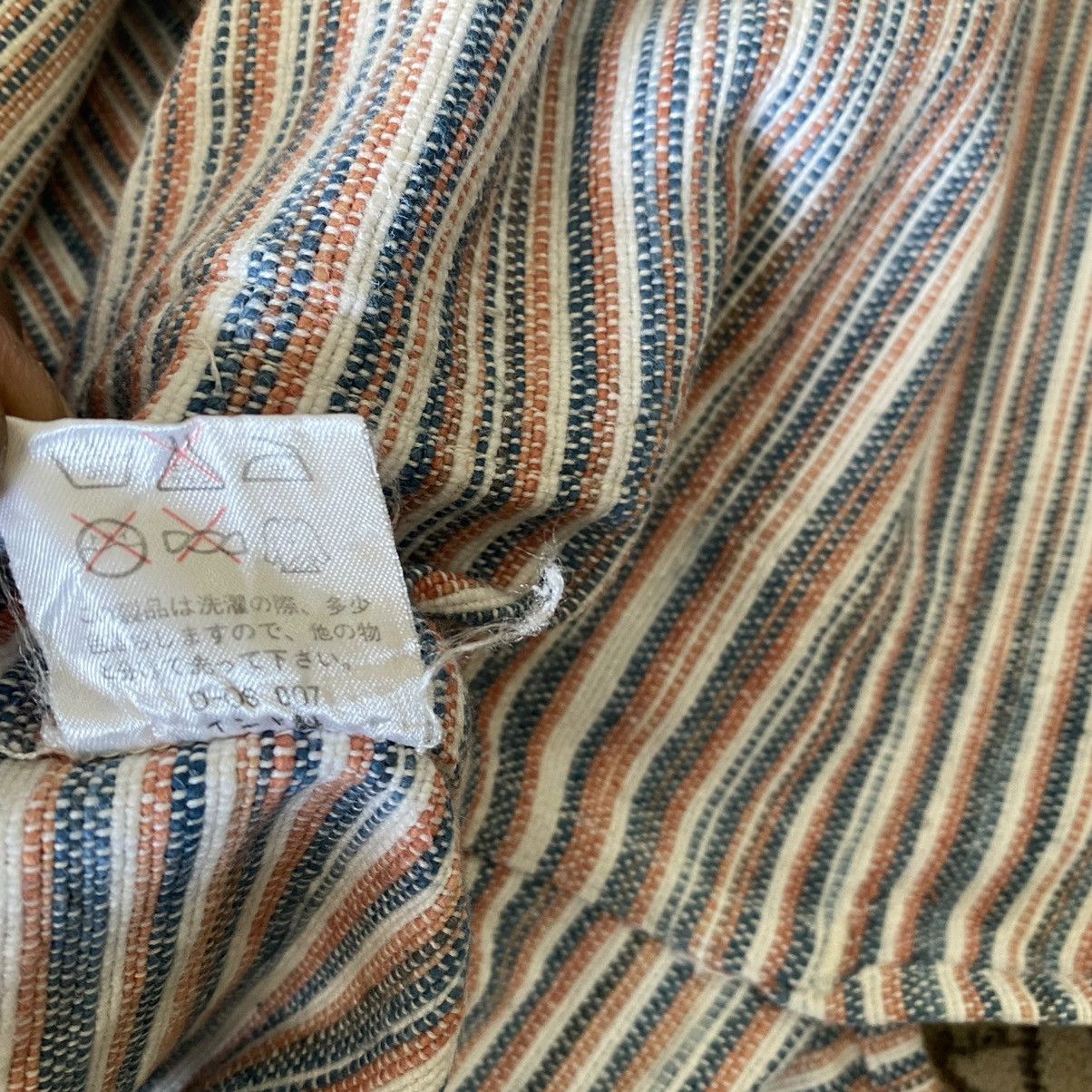 Japanese Brand Japanese Brand Sensa Canvas Chore Jacket Southen Breeze Size US L / EU 52-54 / 3 - 18 Thumbnail