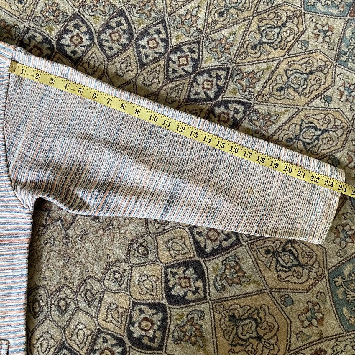 Japanese Brand Japanese Brand Sensa Canvas Chore Jacket Southen Breeze Size US L / EU 52-54 / 3 - 14 Thumbnail