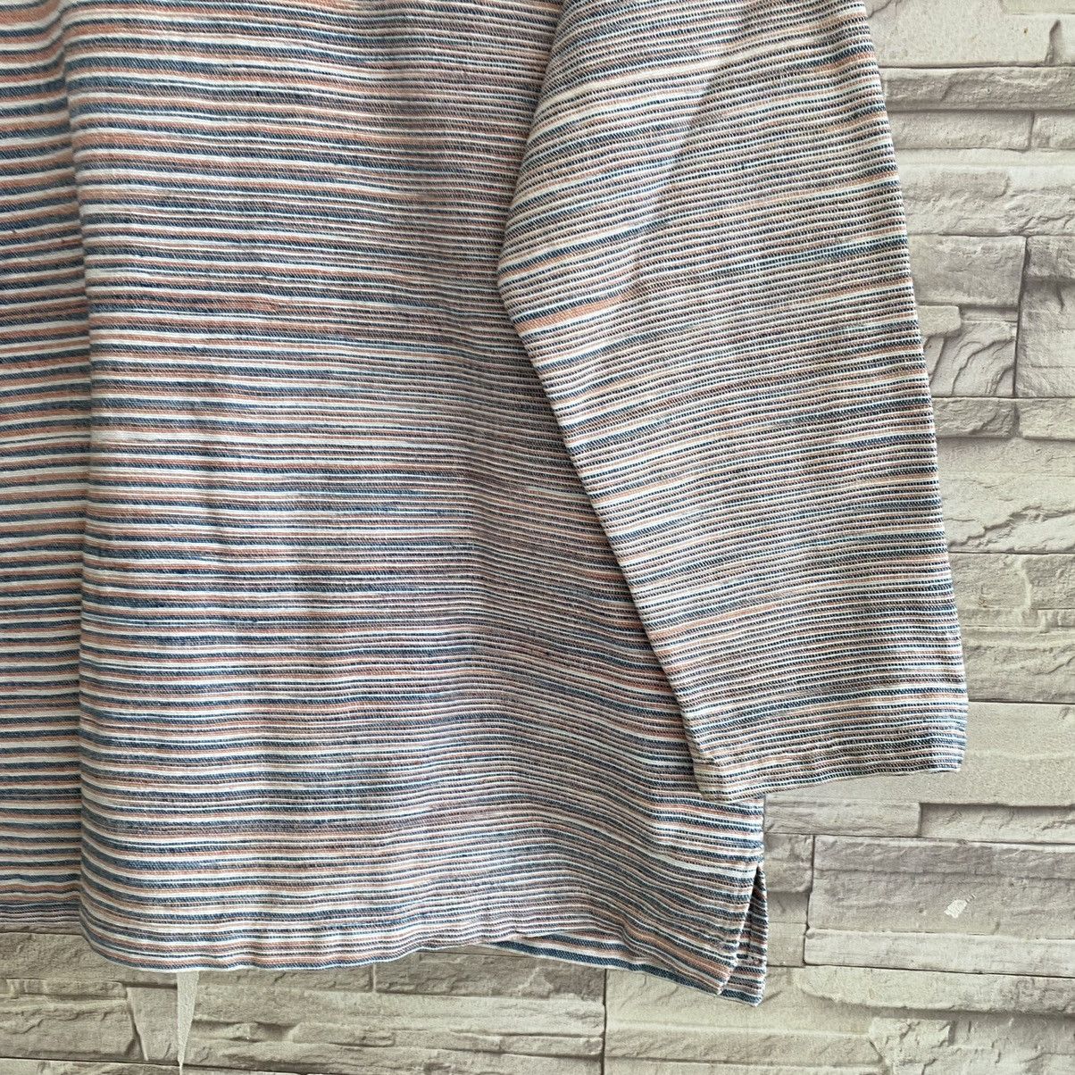 Japanese Brand Japanese Brand Sensa Canvas Chore Jacket Southen Breeze Size US L / EU 52-54 / 3 - 10 Thumbnail