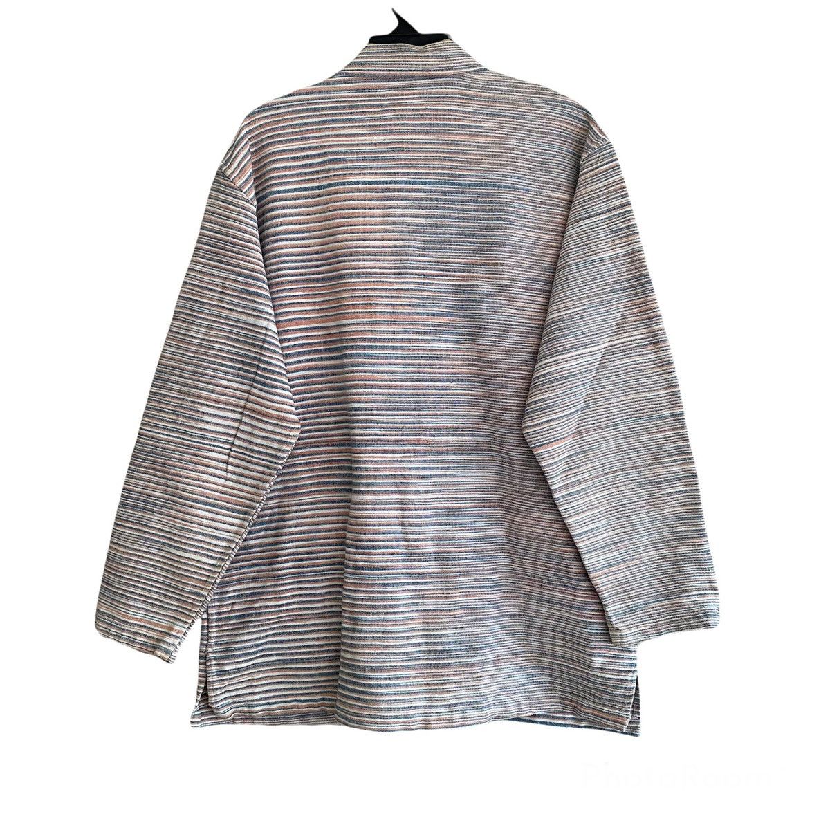 Japanese Brand Japanese Brand Sensa Canvas Chore Jacket Southen Breeze Size US L / EU 52-54 / 3 - 2 Thumbnail