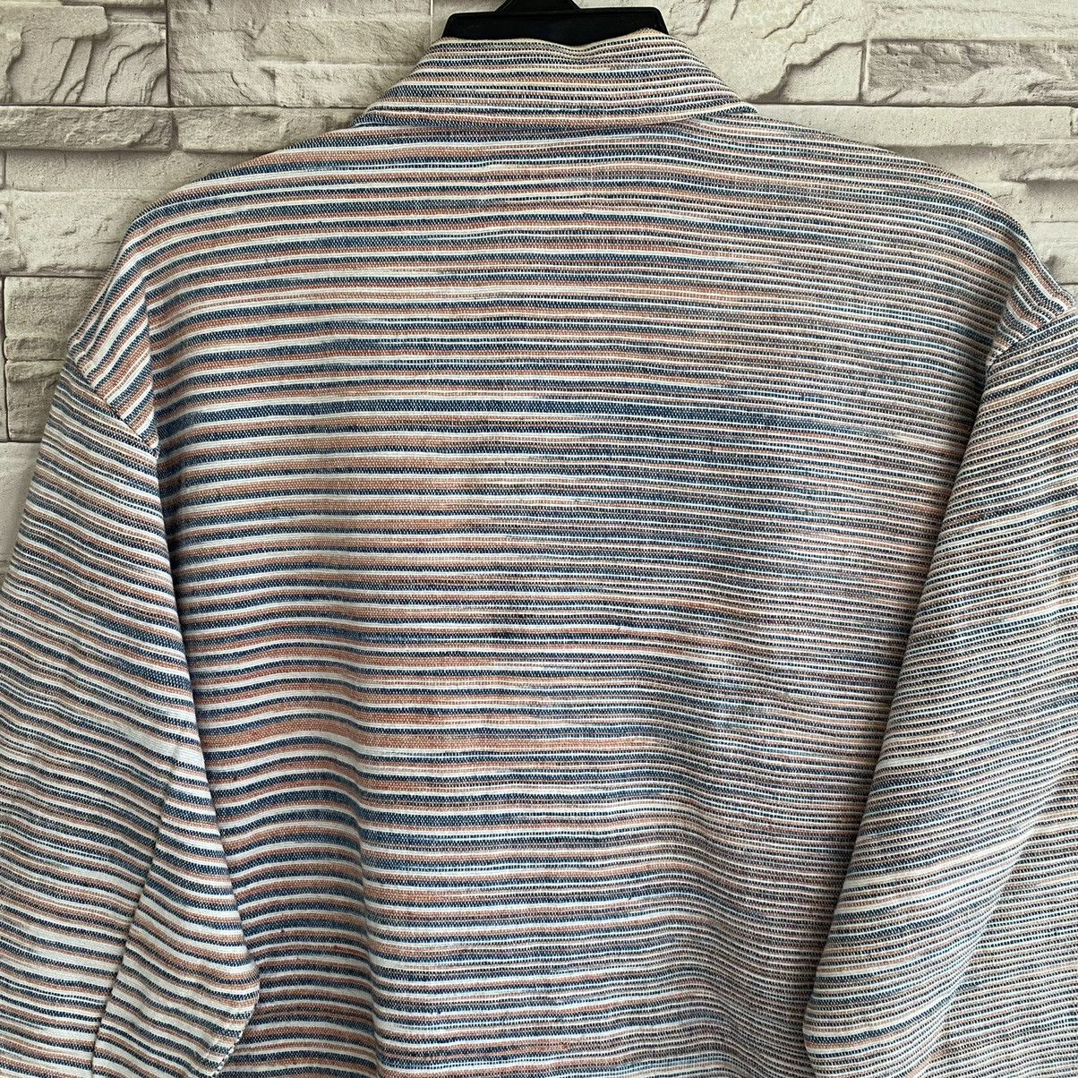 Japanese Brand Japanese Brand Sensa Canvas Chore Jacket Southen Breeze Size US L / EU 52-54 / 3 - 11 Thumbnail