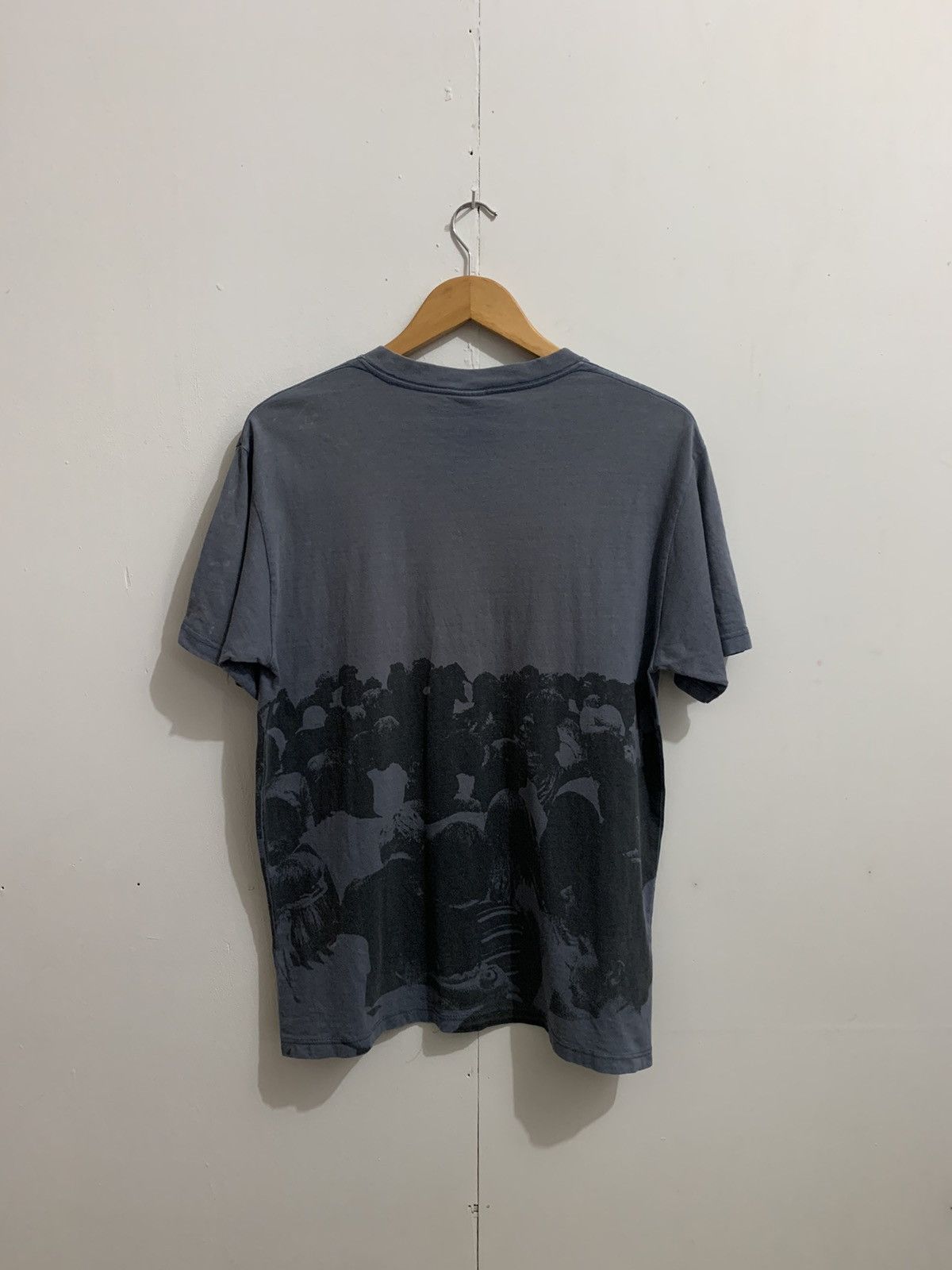 Band Tees × Grateful Dead × Vintage Rare The Warlocks (Grateful Dead) Size US M / EU 48-50 / 2 - 3 Thumbnail