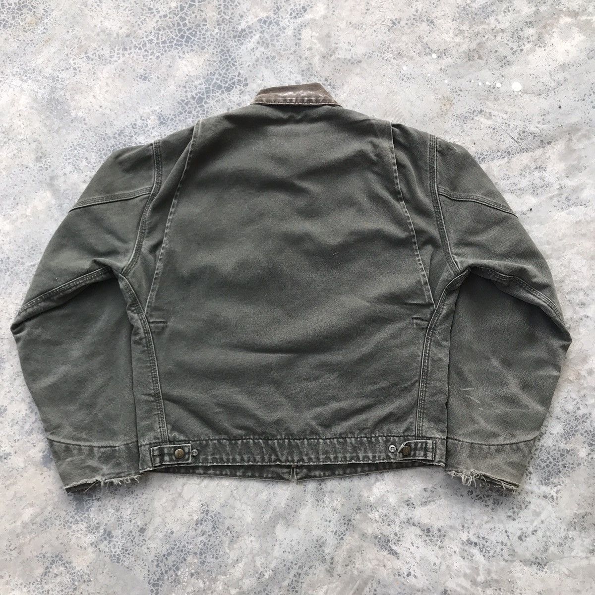 Carhartt × Carhartt Wip × Vintage Vintage Carhartt Detroit