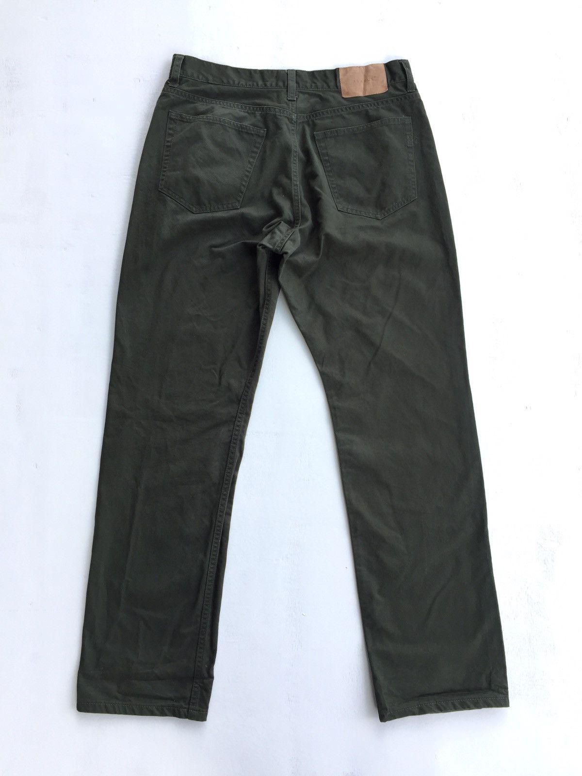 Japanese Brand × X-LARGE Vintage X-Large Black Jeans Size US 32 / EU 48 - 8 Thumbnail