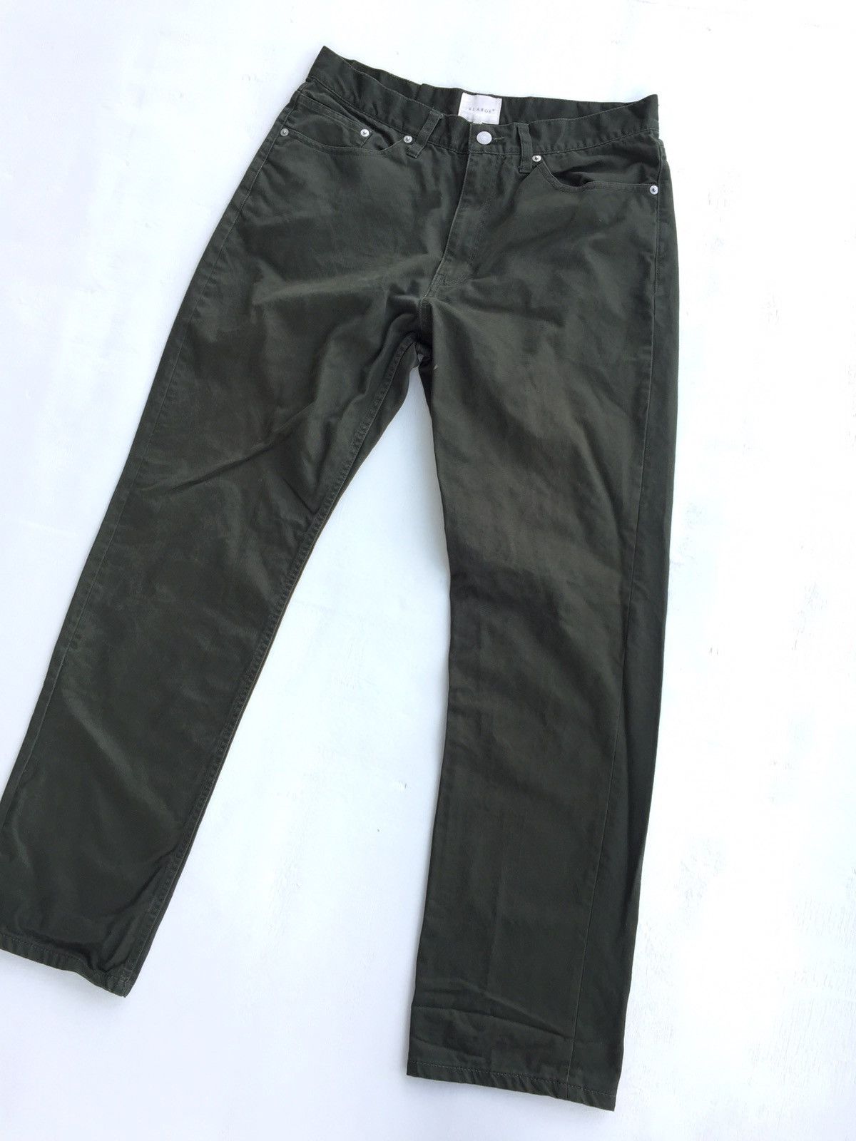 Japanese Brand × X-LARGE Vintage X-Large Black Jeans Size US 32 / EU 48 - 3 Thumbnail