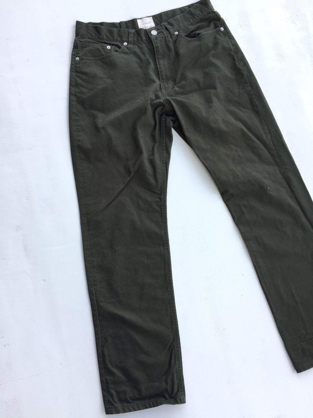 Japanese Brand × X-LARGE Vintage X-Large Black Jeans Size US 32 / EU 48 - 2 Thumbnail