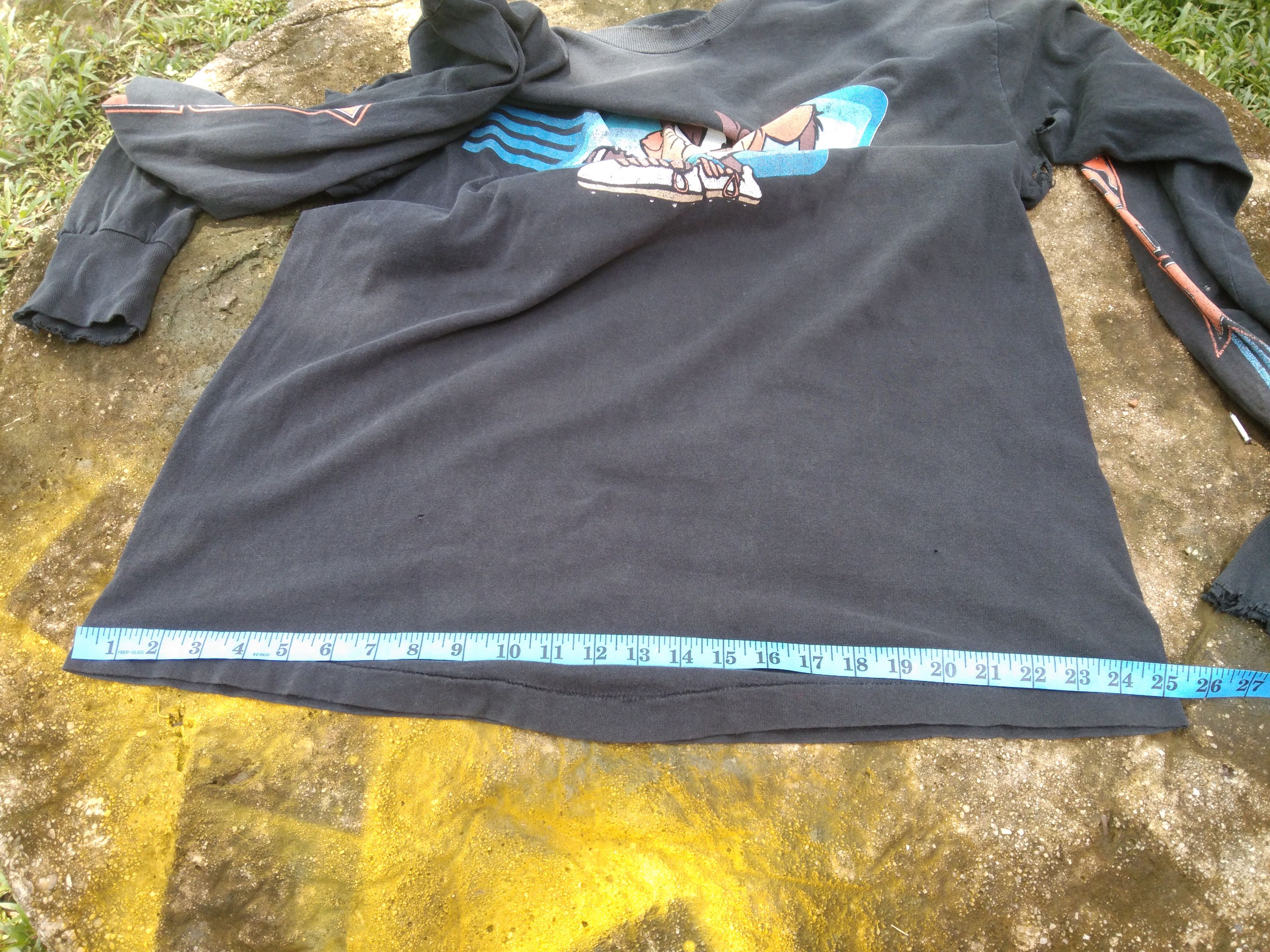 Vintage BRING ME TO LIFE🔥🔥VINTAGE TAZMANIA HEAVY USED & DISTRESS Size US XL / EU 56 / 4 - 15 Thumbnail
