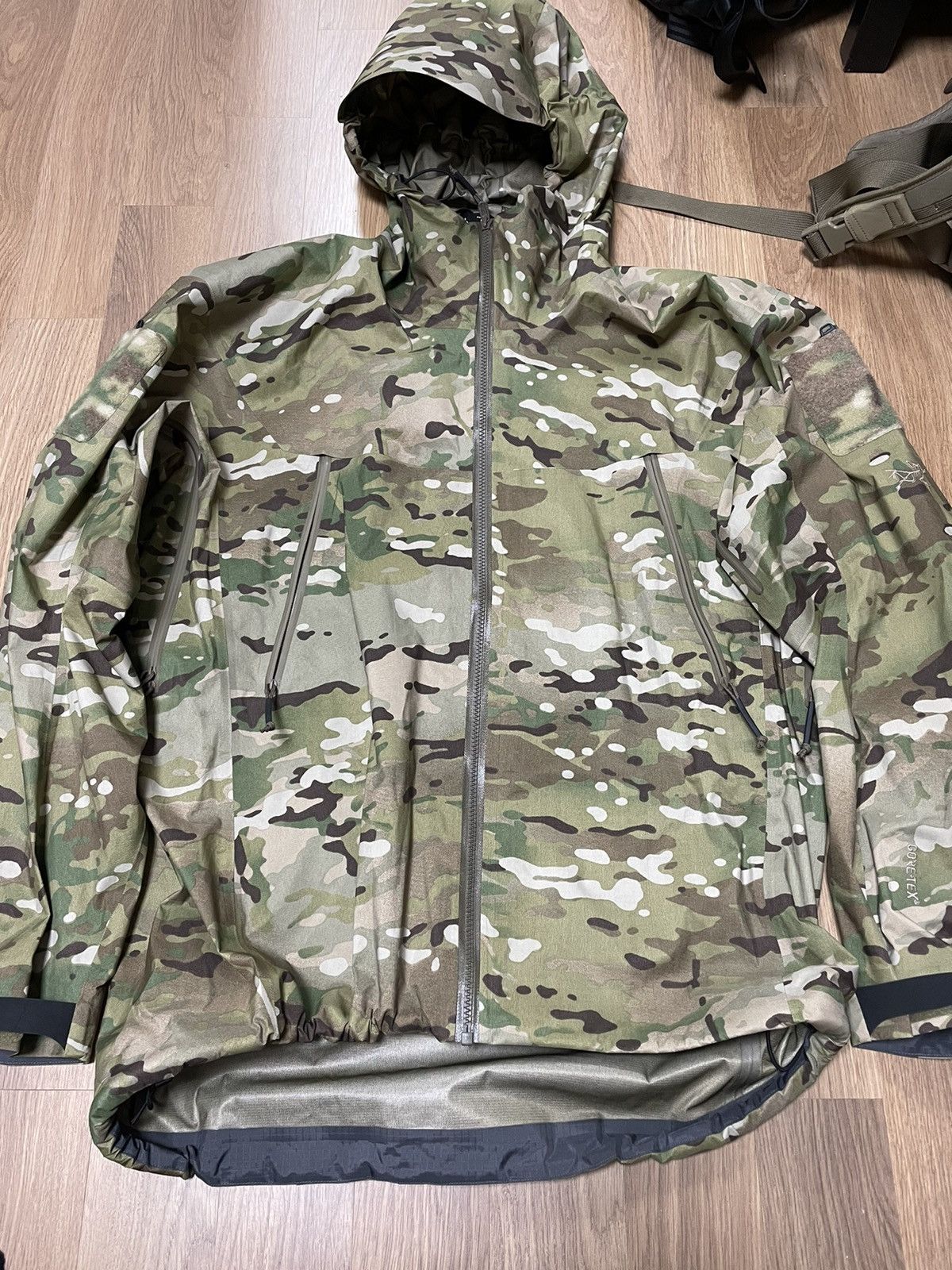 Alpha LT Jacket Gen 2 Men's