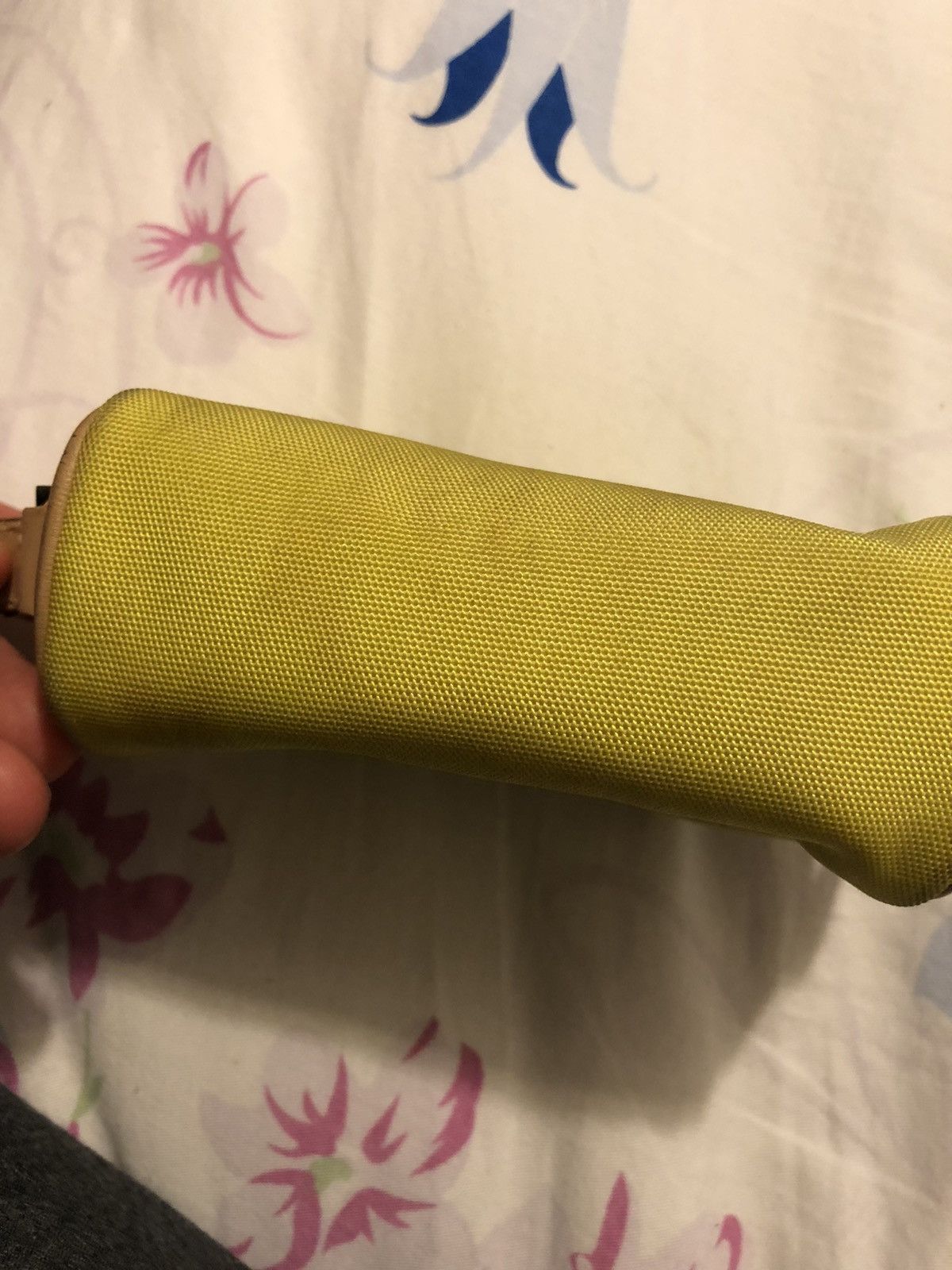 Gucci Gucci Yellow Small Pouch Size ONE SIZE - 11 Thumbnail