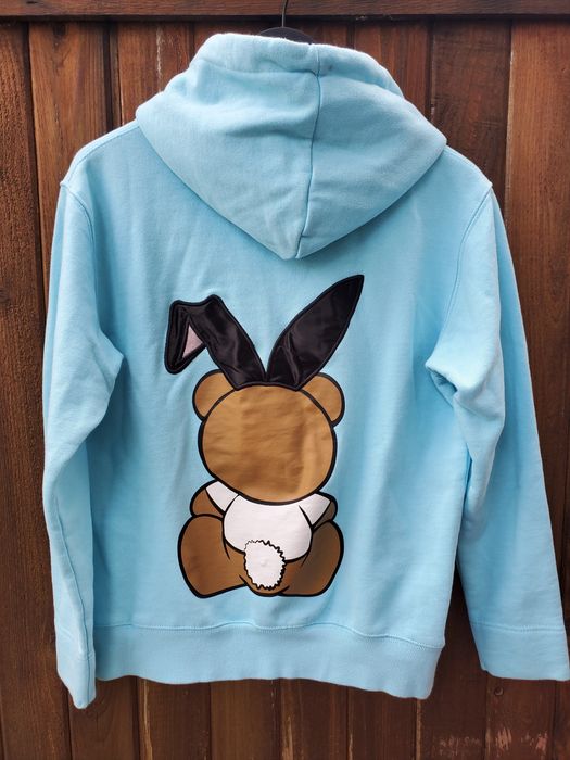 Moschino playboy online hoodie