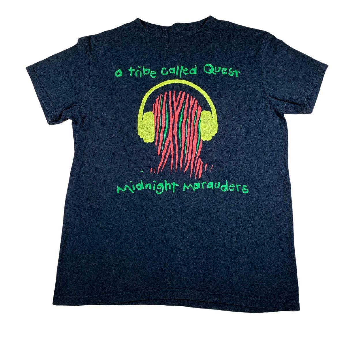 ドスペ 90s A Tribe Called Quest ビンテージ Tシャツ 90s vintage A Tribe Called Quest Tシャツ - メルカリ