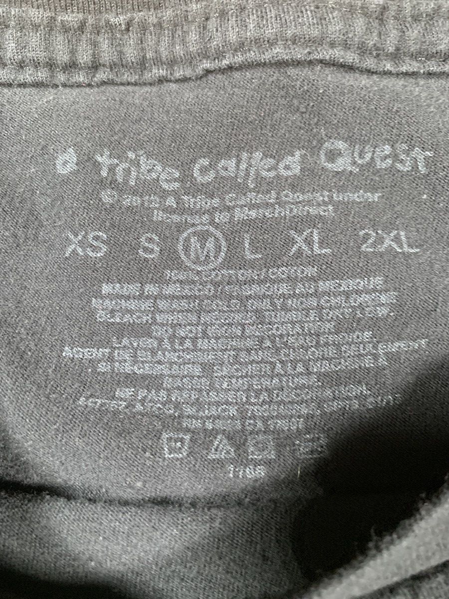 Band Tees × Rap Tees × Vintage A Tribe Called Quest Midnight Marauders Album Rap T Shirt Size US M / EU 48-50 / 2 - 3 Thumbnail