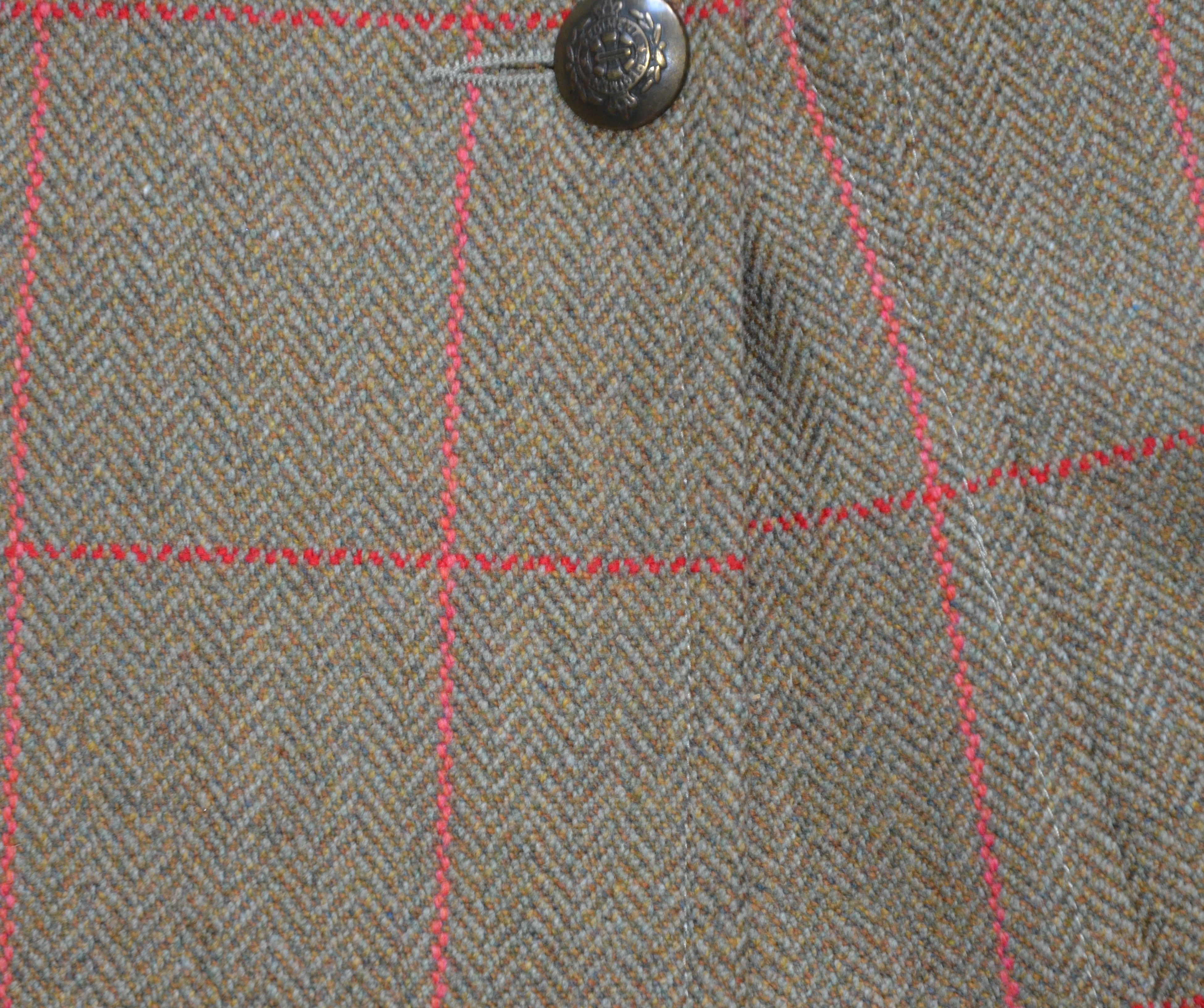 Other Beaver of Bolton Women Double Breasted Military JacketSkirt Size US S / EU 44-46 / 1 - 6 Thumbnail