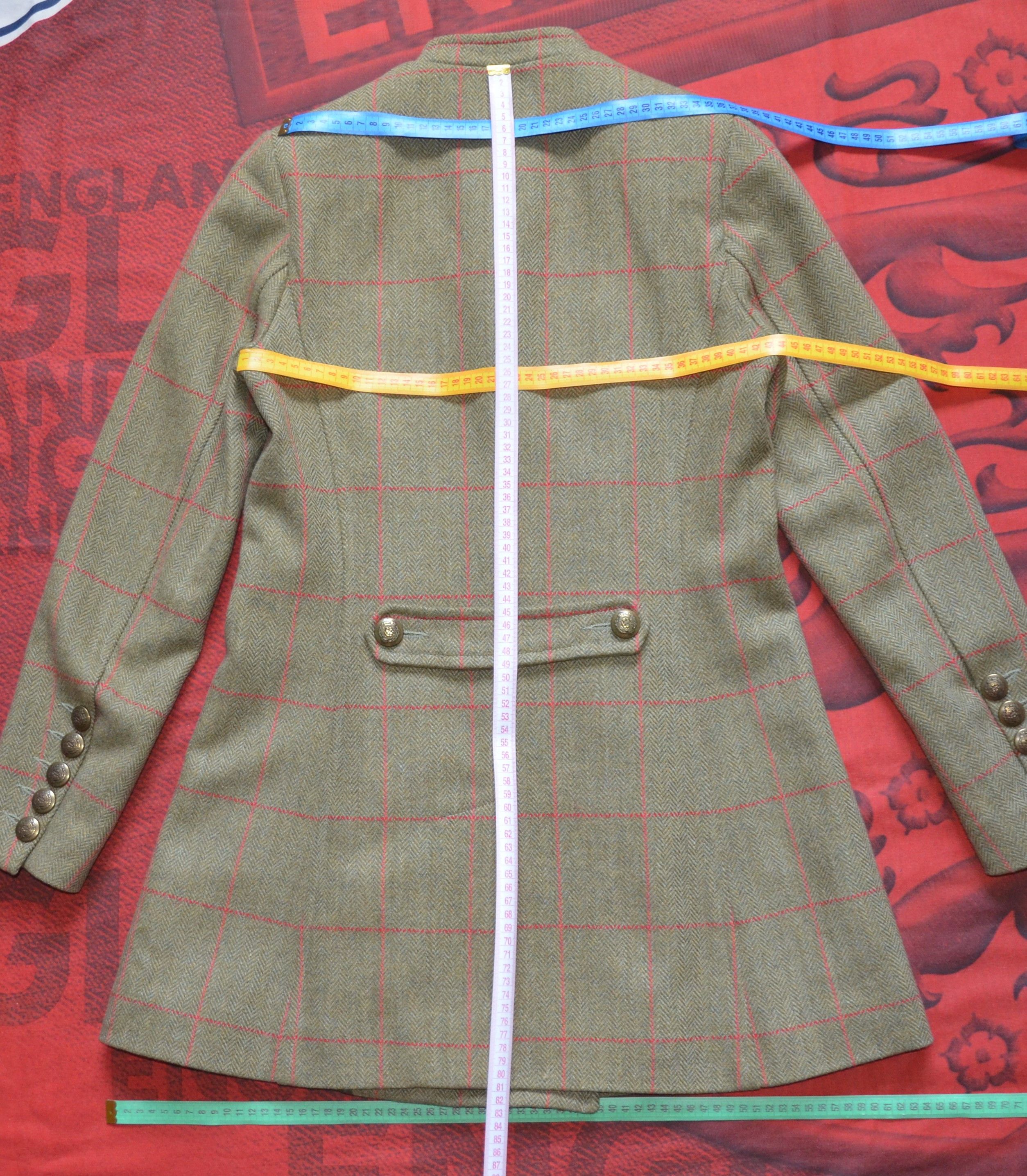 Other Beaver of Bolton Women Double Breasted Military JacketSkirt Size US S / EU 44-46 / 1 - 17 Thumbnail
