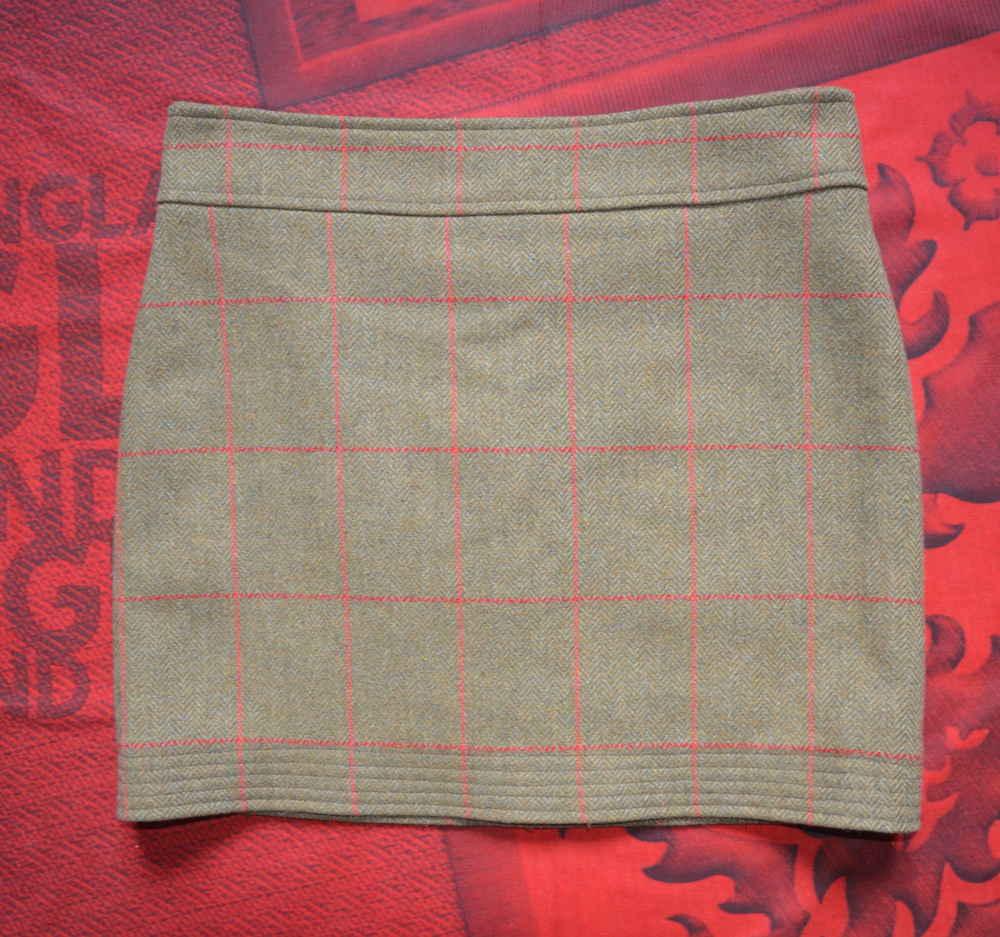 Other Beaver of Bolton Women Double Breasted Military JacketSkirt Size US S / EU 44-46 / 1 - 3 Thumbnail