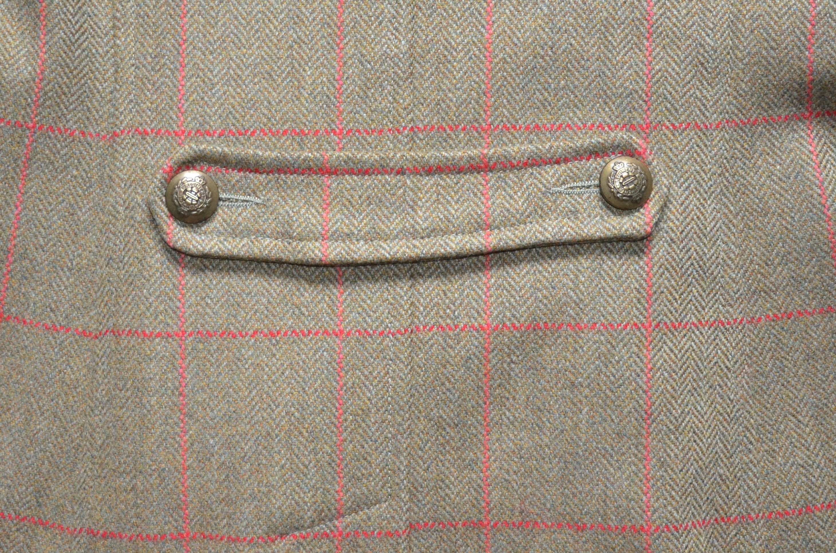 Other Beaver of Bolton Women Double Breasted Military JacketSkirt Size US S / EU 44-46 / 1 - 13 Thumbnail