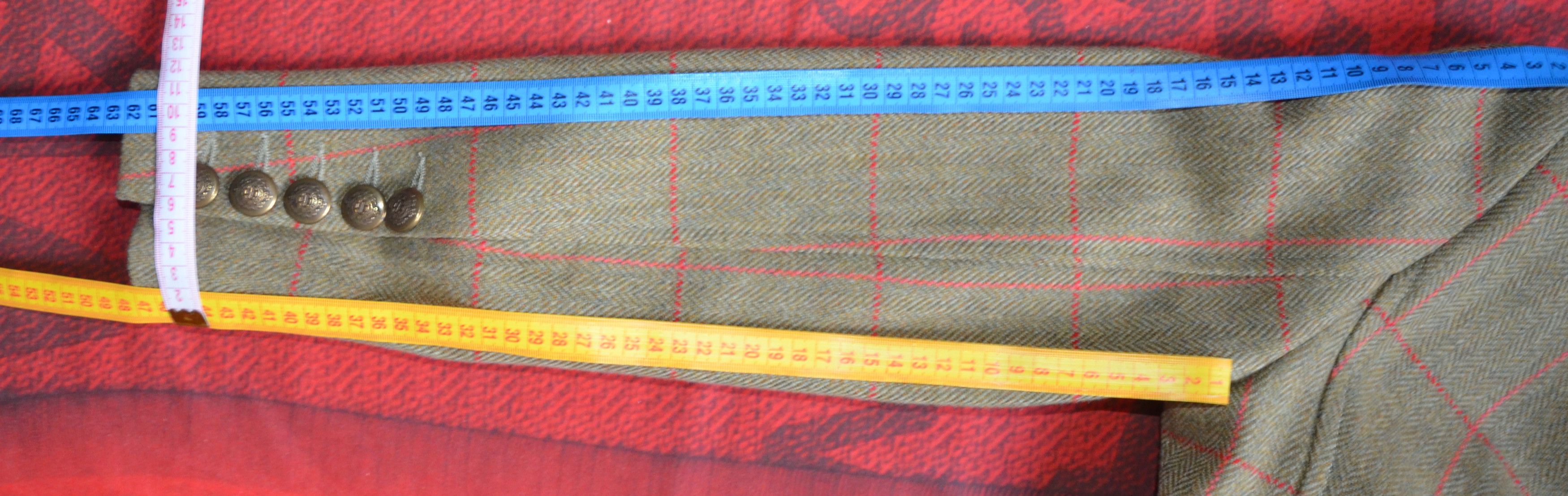 Other Beaver of Bolton Women Double Breasted Military JacketSkirt Size US S / EU 44-46 / 1 - 18 Thumbnail