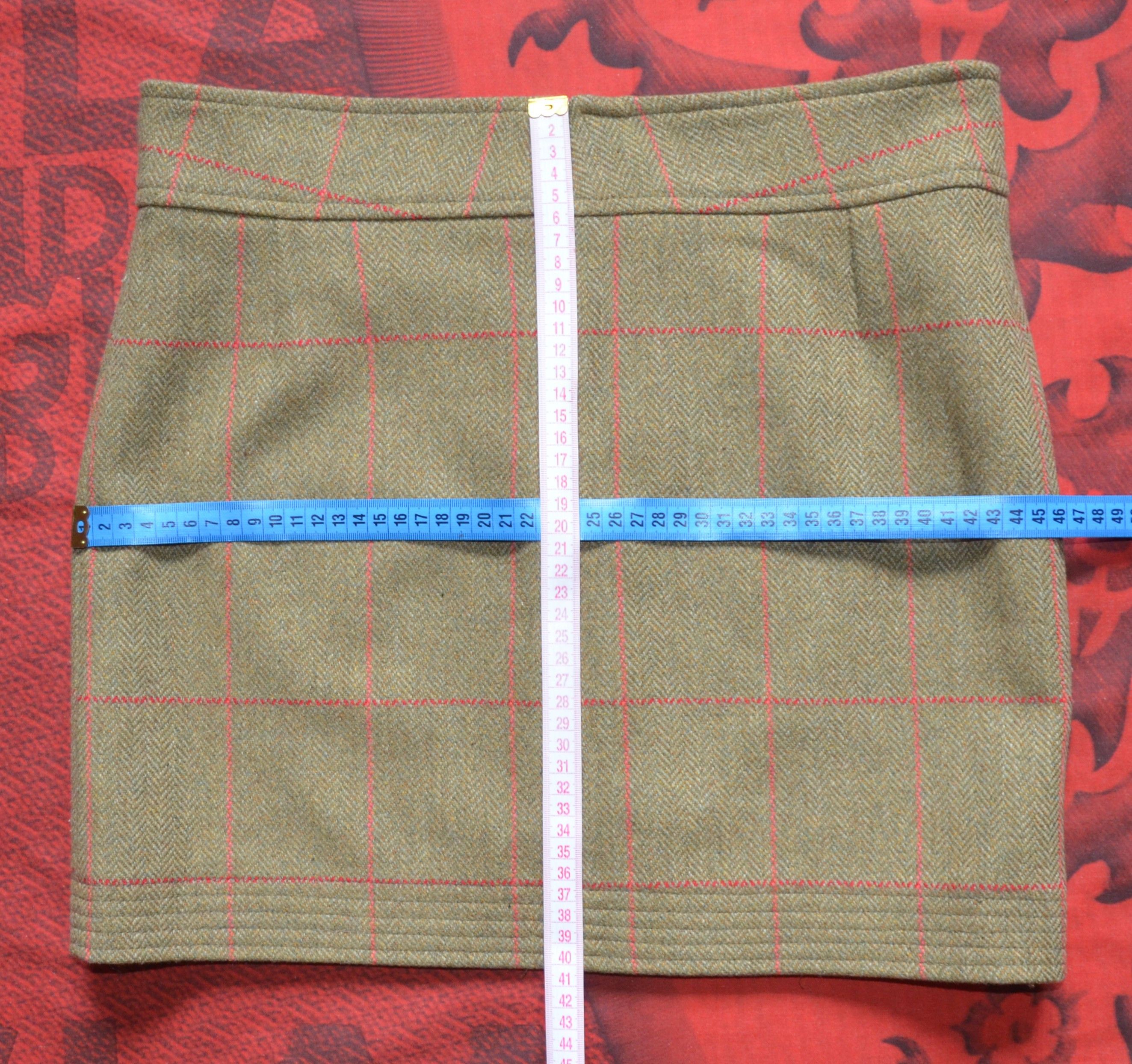 Other Beaver of Bolton Women Double Breasted Military JacketSkirt Size US S / EU 44-46 / 1 - 19 Thumbnail