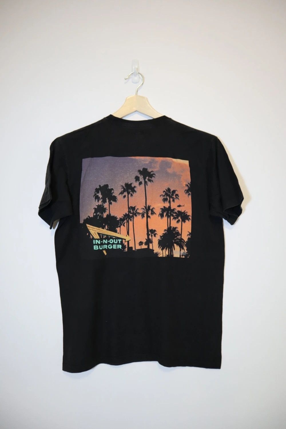 Vintage Vintage In N Out T-shirt 