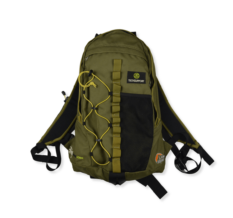 Stussy Vintage Rare Stussy x Lowe Alpine backpack | Grailed