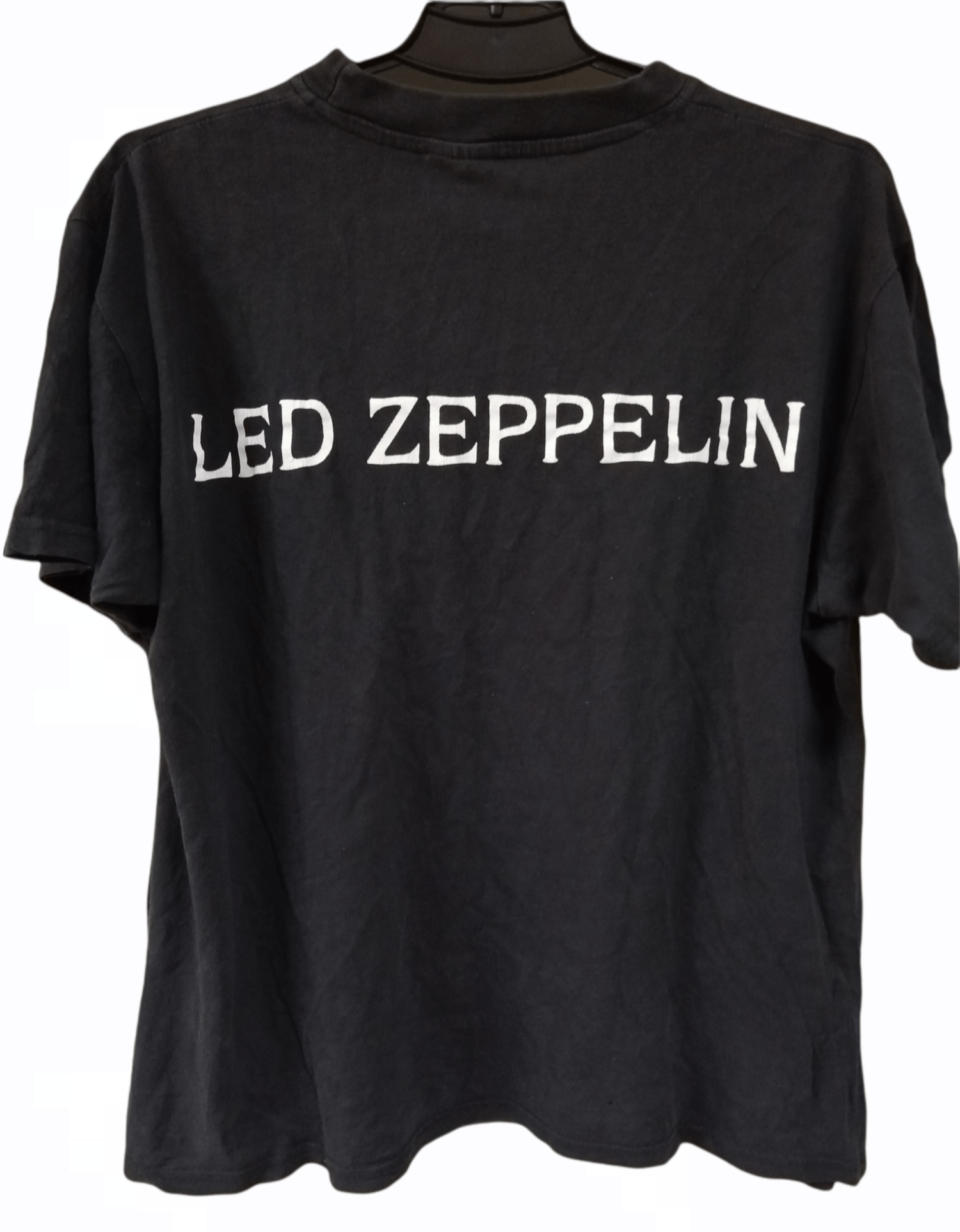 Band Tees × Led Zeppelin Vintage Led Zeppelin Tshirt Size US S / EU 44-46 / 1 - 2 Thumbnail