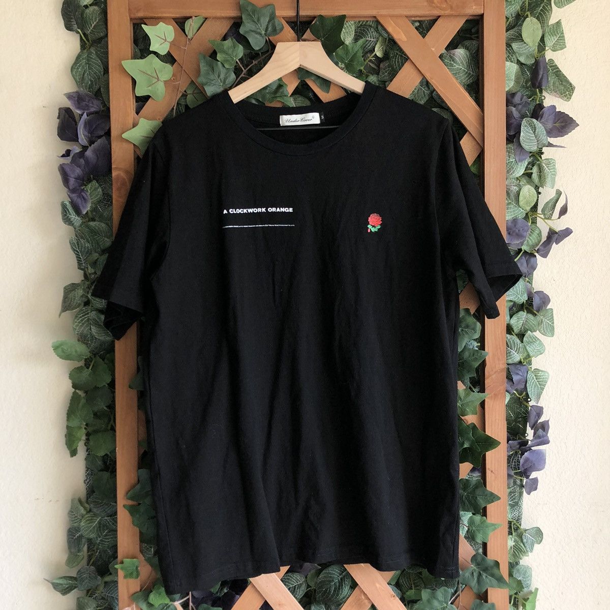 Undercover Undercover A Clockwork Orange Tee Grailed