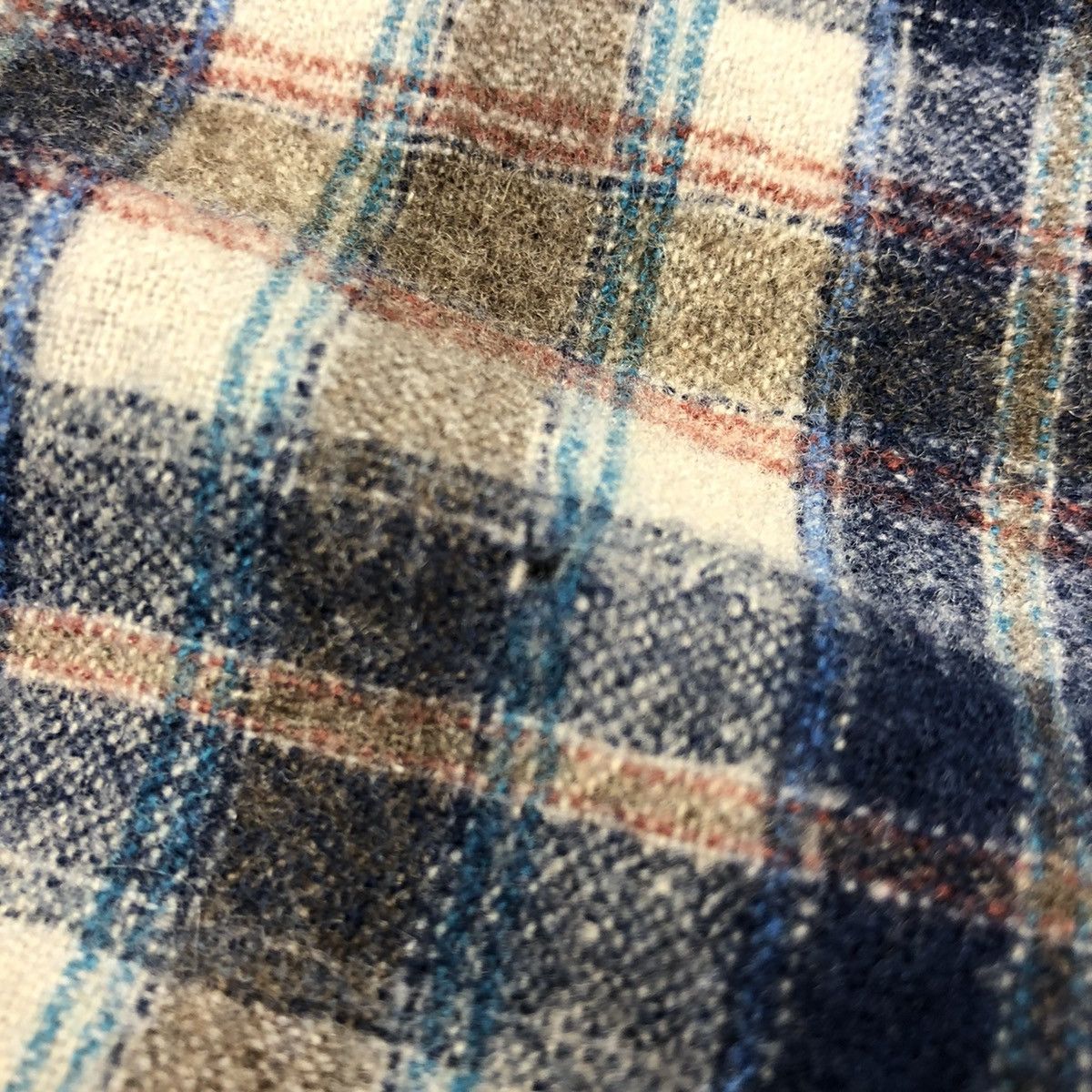 Pendleton Vintage 60s Pendleton Wool Shirt Made in USA Size US M / EU 48-50 / 2 - 11 Thumbnail