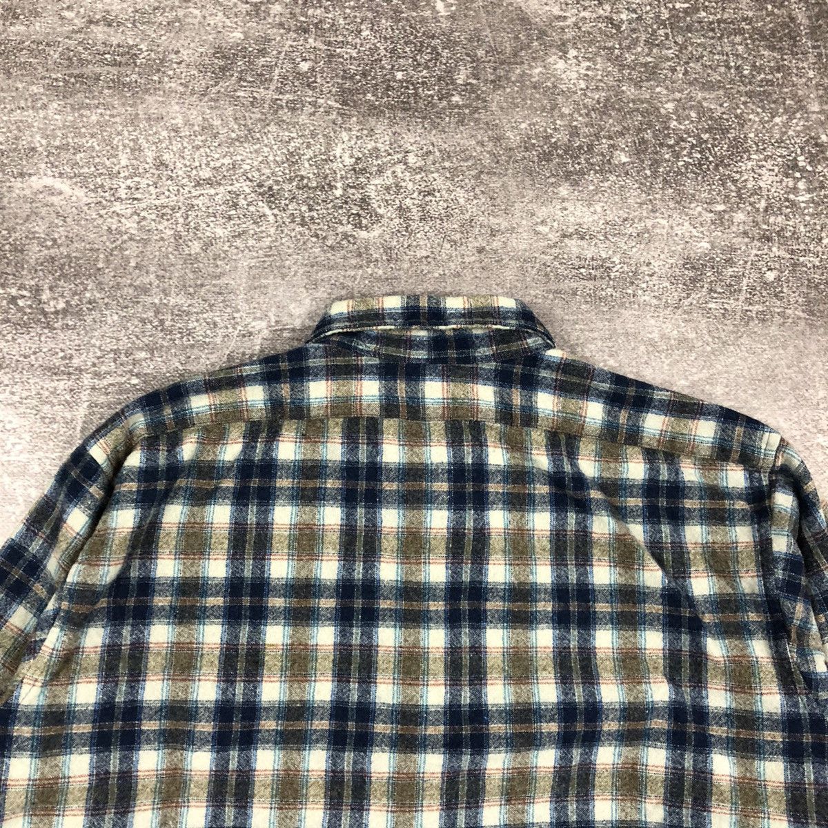 Pendleton Vintage 60s Pendleton Wool Shirt Made in USA Size US M / EU 48-50 / 2 - 5 Thumbnail