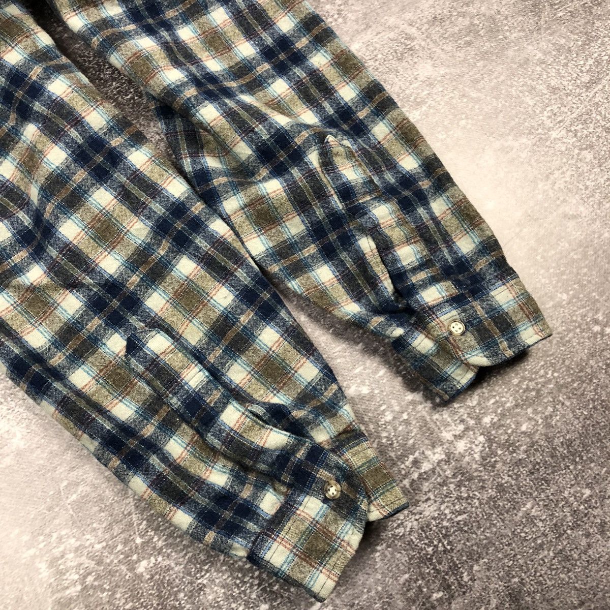 Pendleton Vintage 60s Pendleton Wool Shirt Made in USA Size US M / EU 48-50 / 2 - 10 Thumbnail