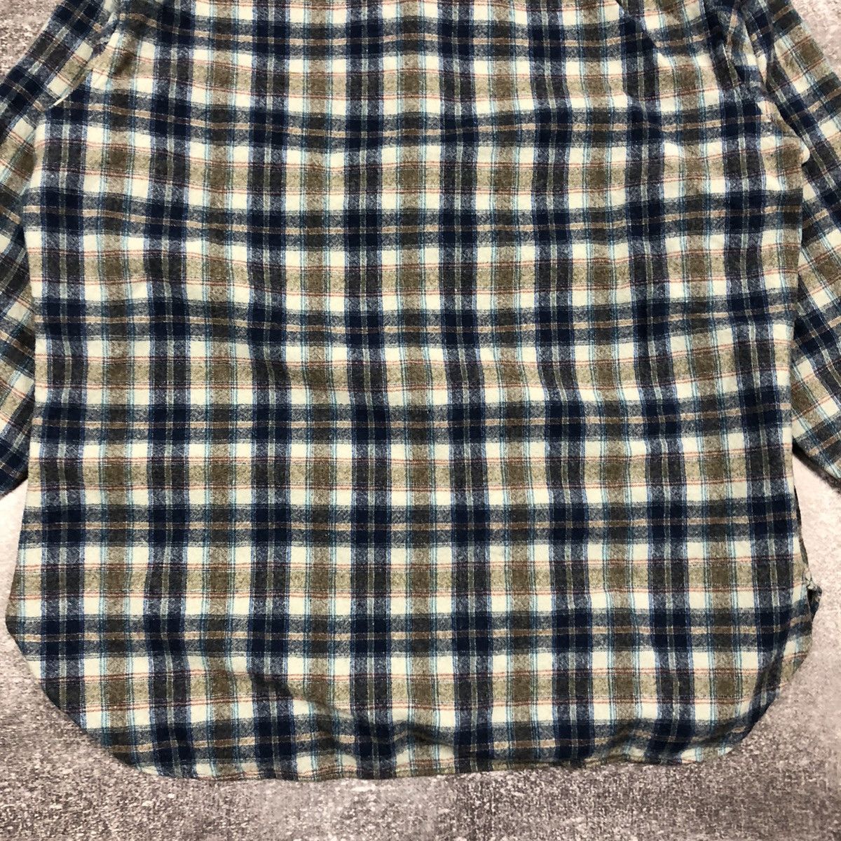 Pendleton Vintage 60s Pendleton Wool Shirt Made in USA Size US M / EU 48-50 / 2 - 6 Thumbnail