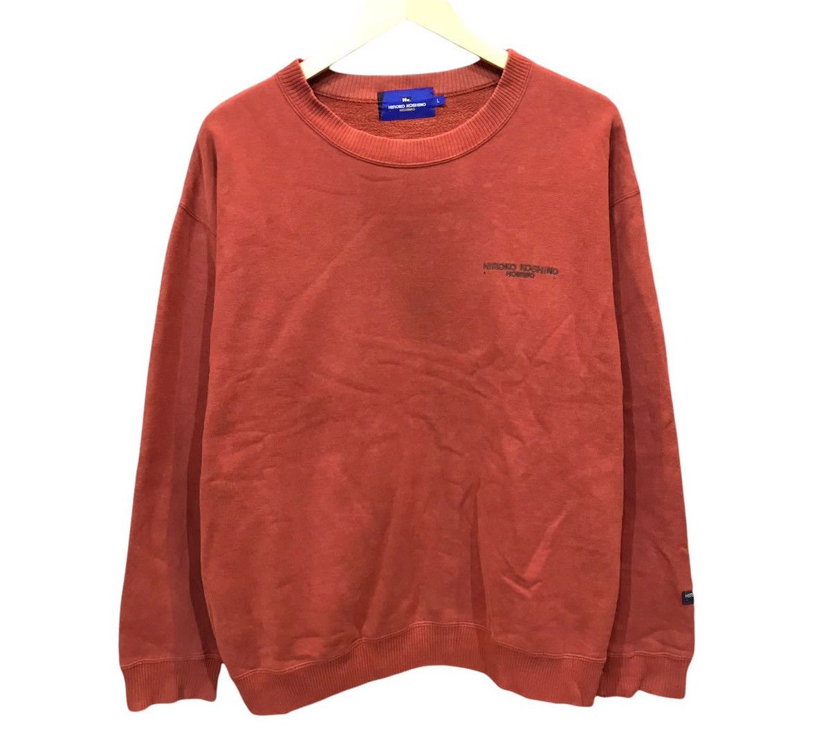 Vintage Hiroko koshino homme sweaters | Grailed