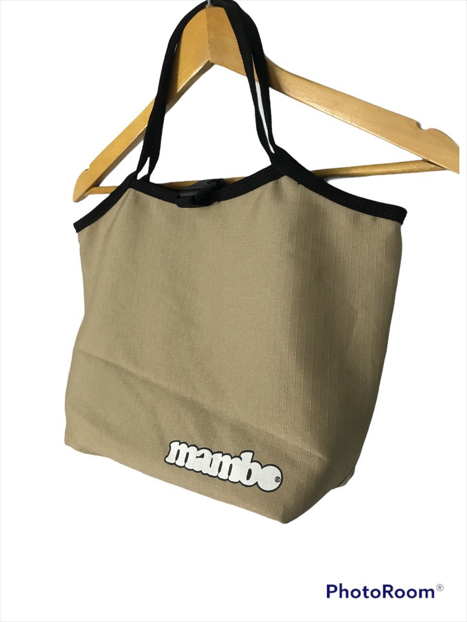 Japanese Brand 💣 OFFER MAMBO Tote bag Design Size ONE SIZE - 2 Thumbnail