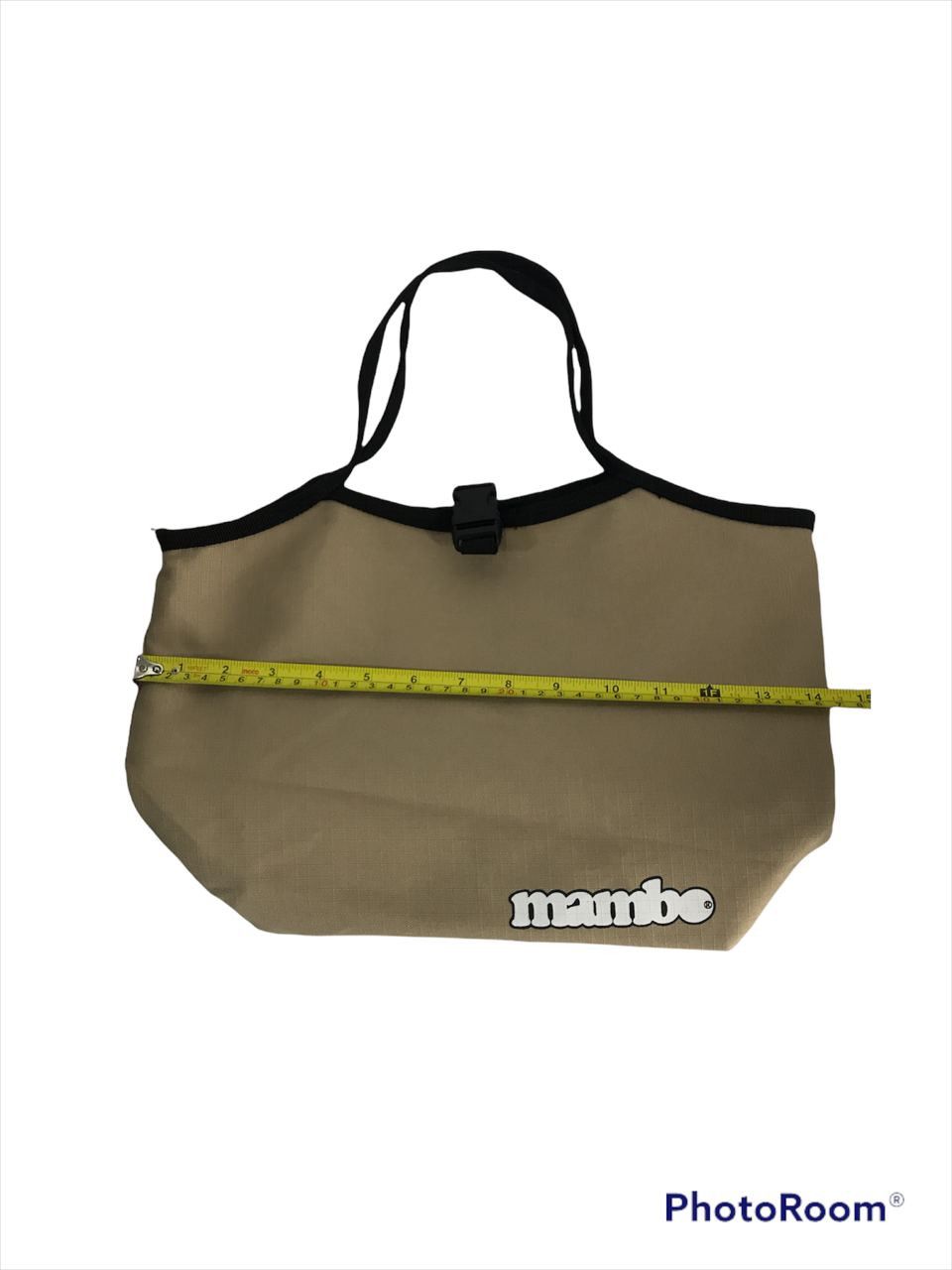 Japanese Brand 💣 OFFER MAMBO Tote bag Design Size ONE SIZE - 5 Thumbnail