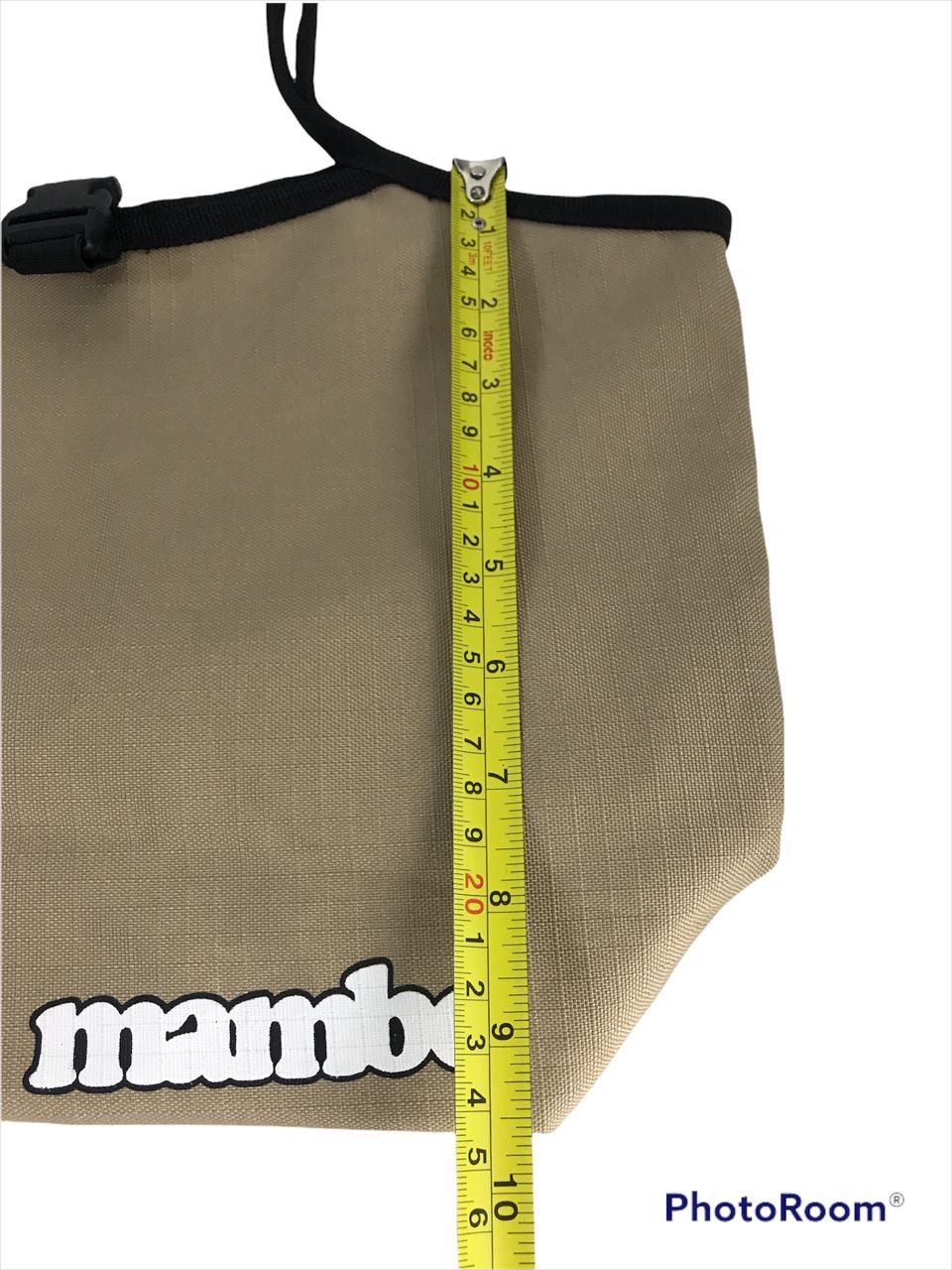 Japanese Brand 💣 OFFER MAMBO Tote bag Design Size ONE SIZE - 6 Thumbnail